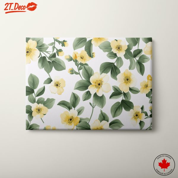 Beautiful Botanical Leaf Design for Home Decor