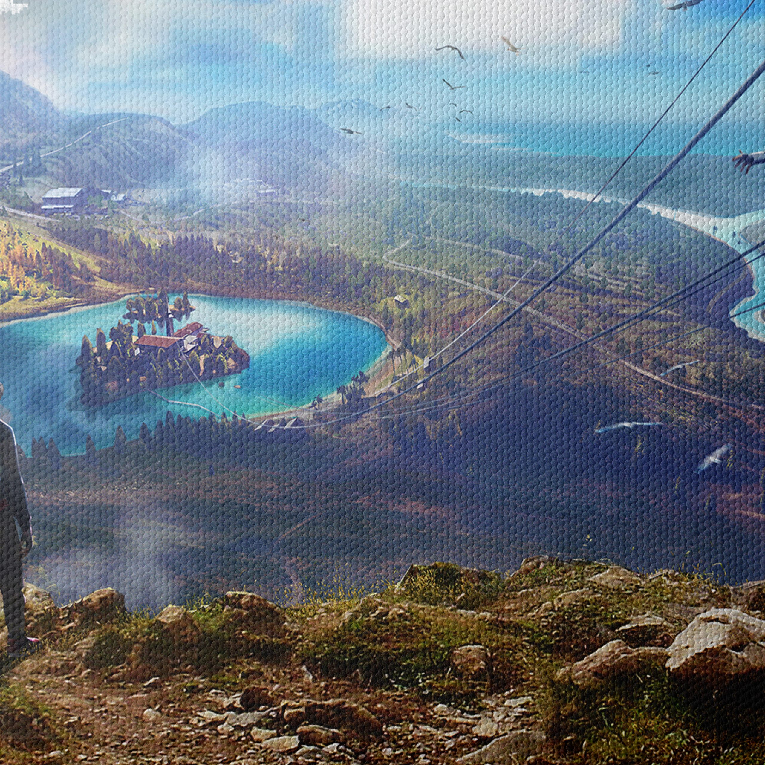 Adventurous Landscape from Free Fire - Image 4