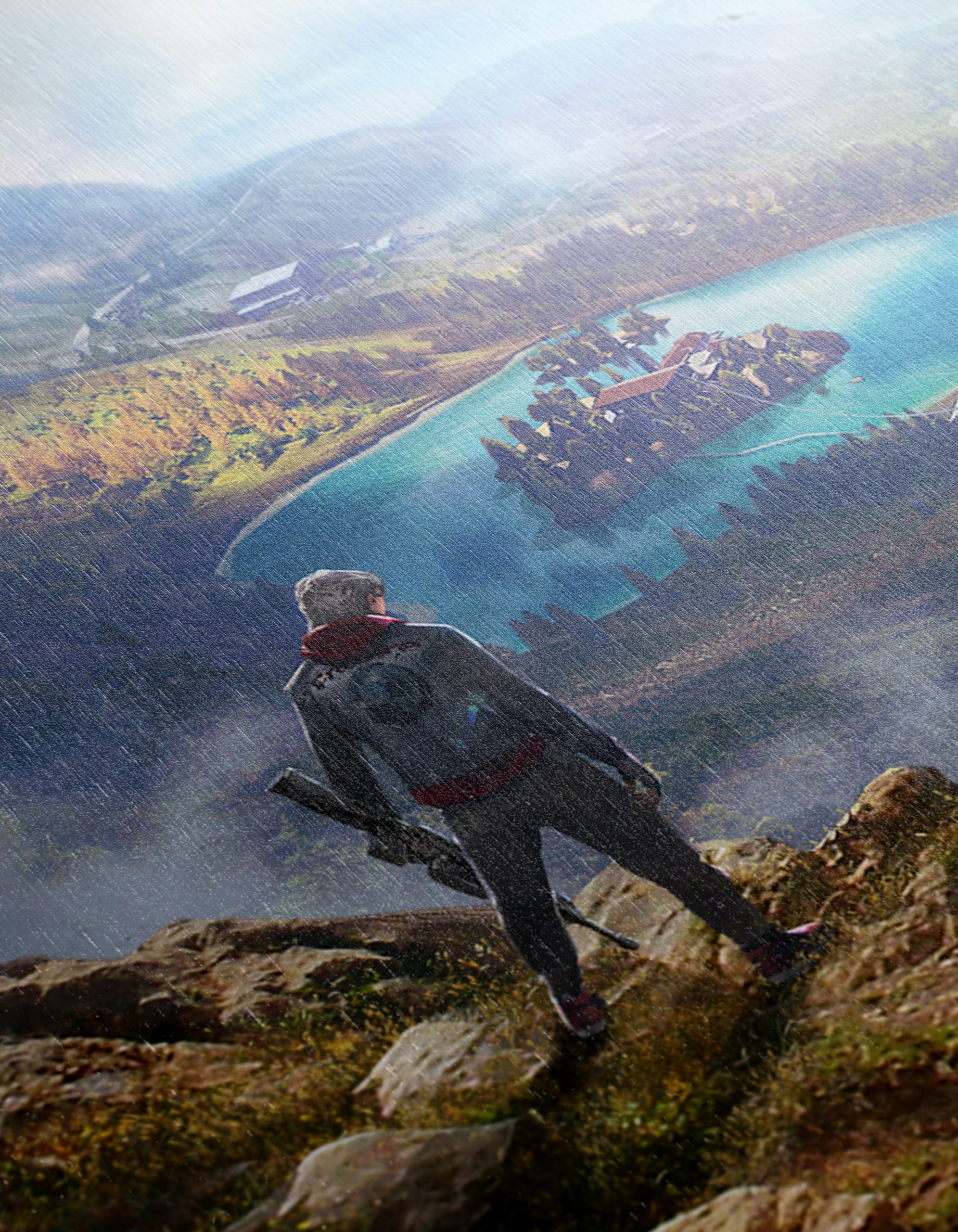 Adventurous Landscape from Free Fire - Image 12