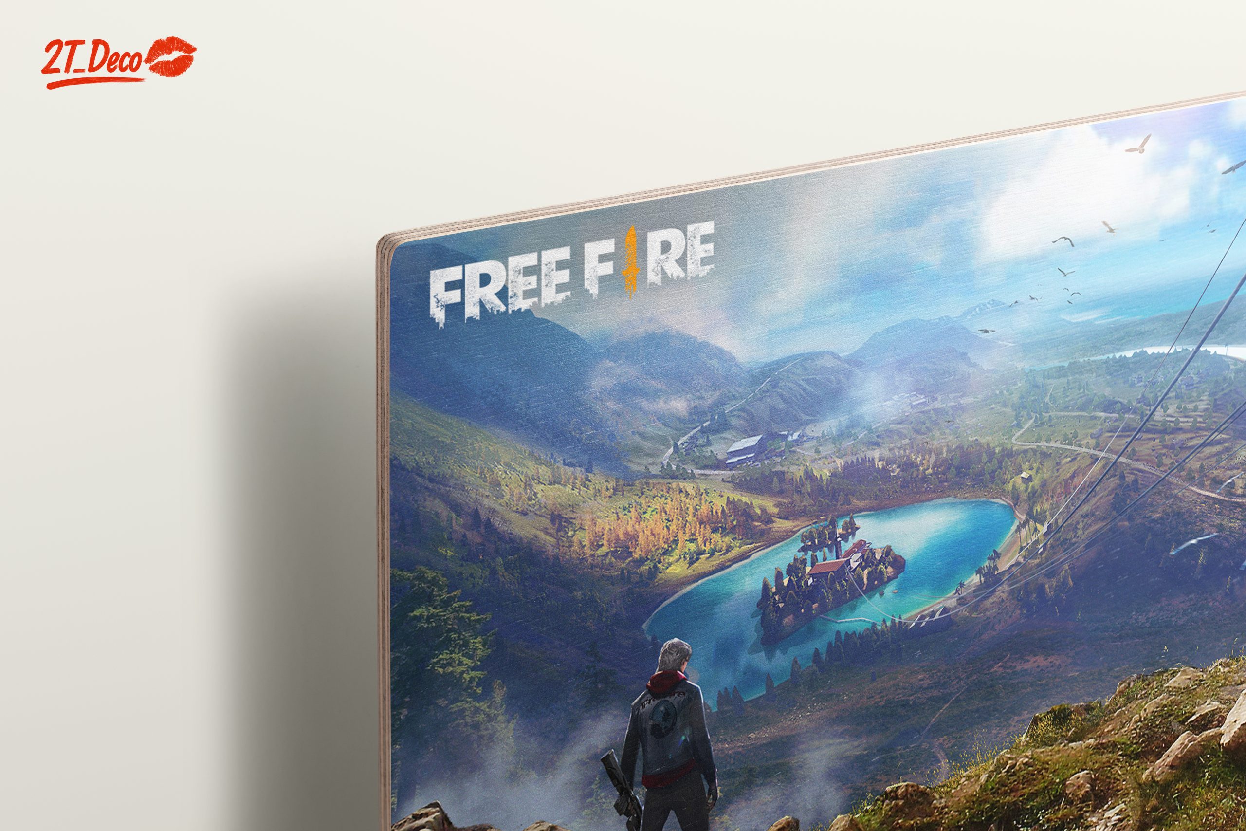 Adventurous Landscape from Free Fire - Image 15