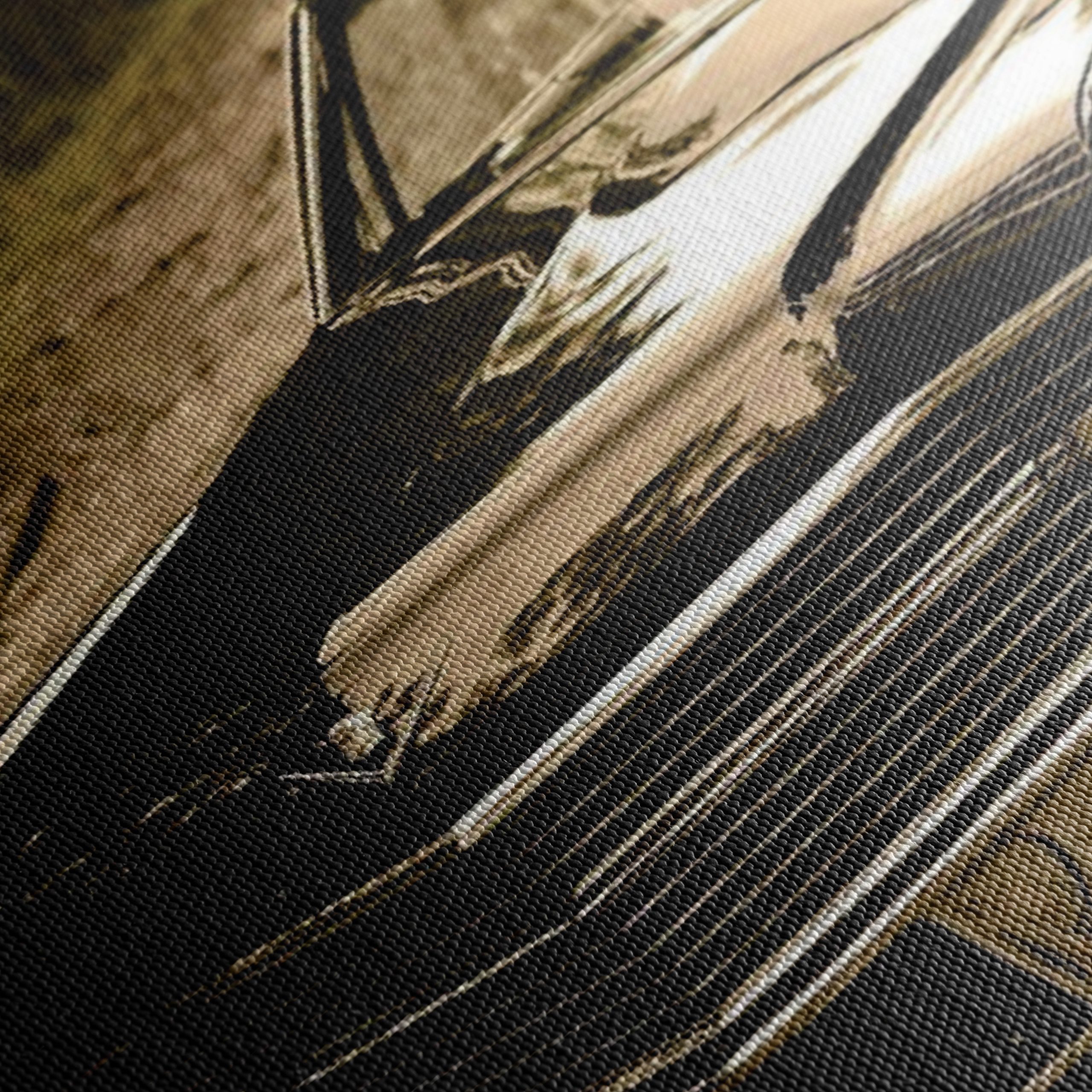Stunning Classic Car in Vintage Style - Image 5