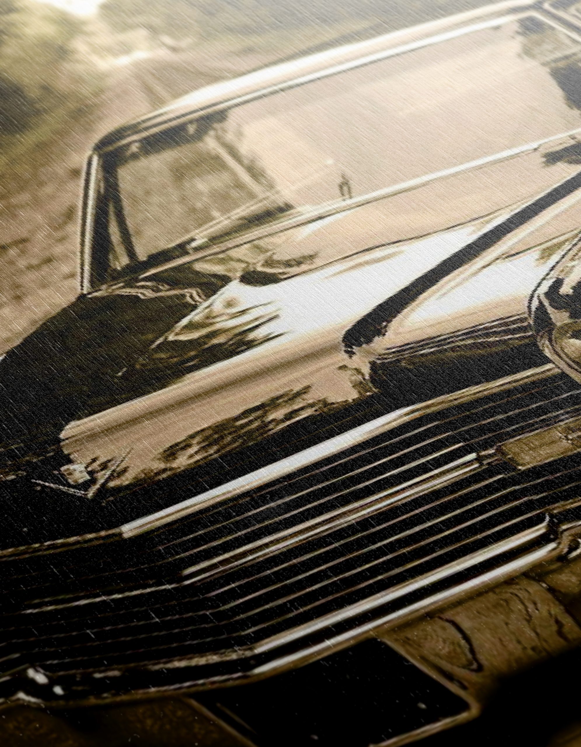 Stunning Classic Car in Vintage Style - Image 12