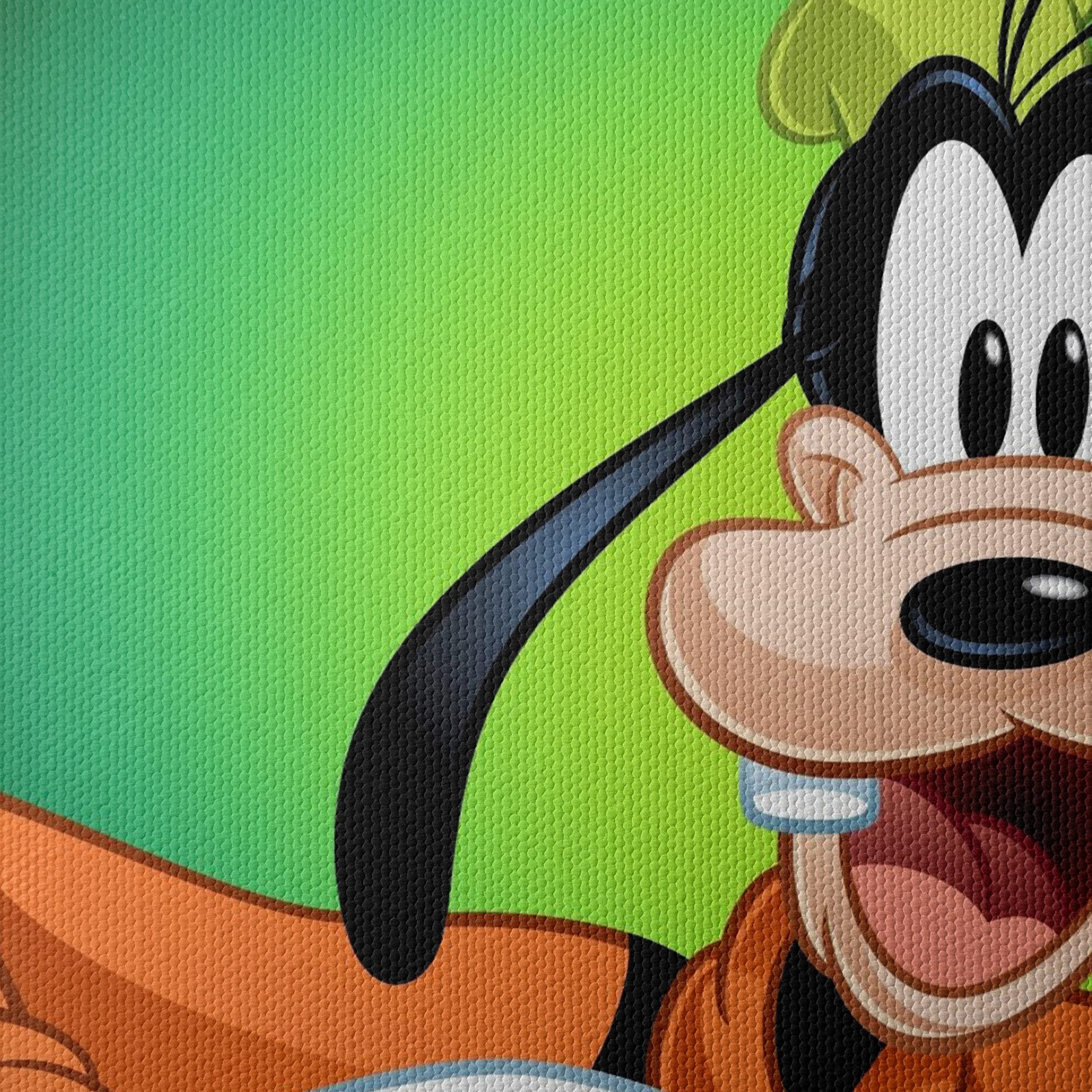 Goofy Cartoon Character Art - Image 4