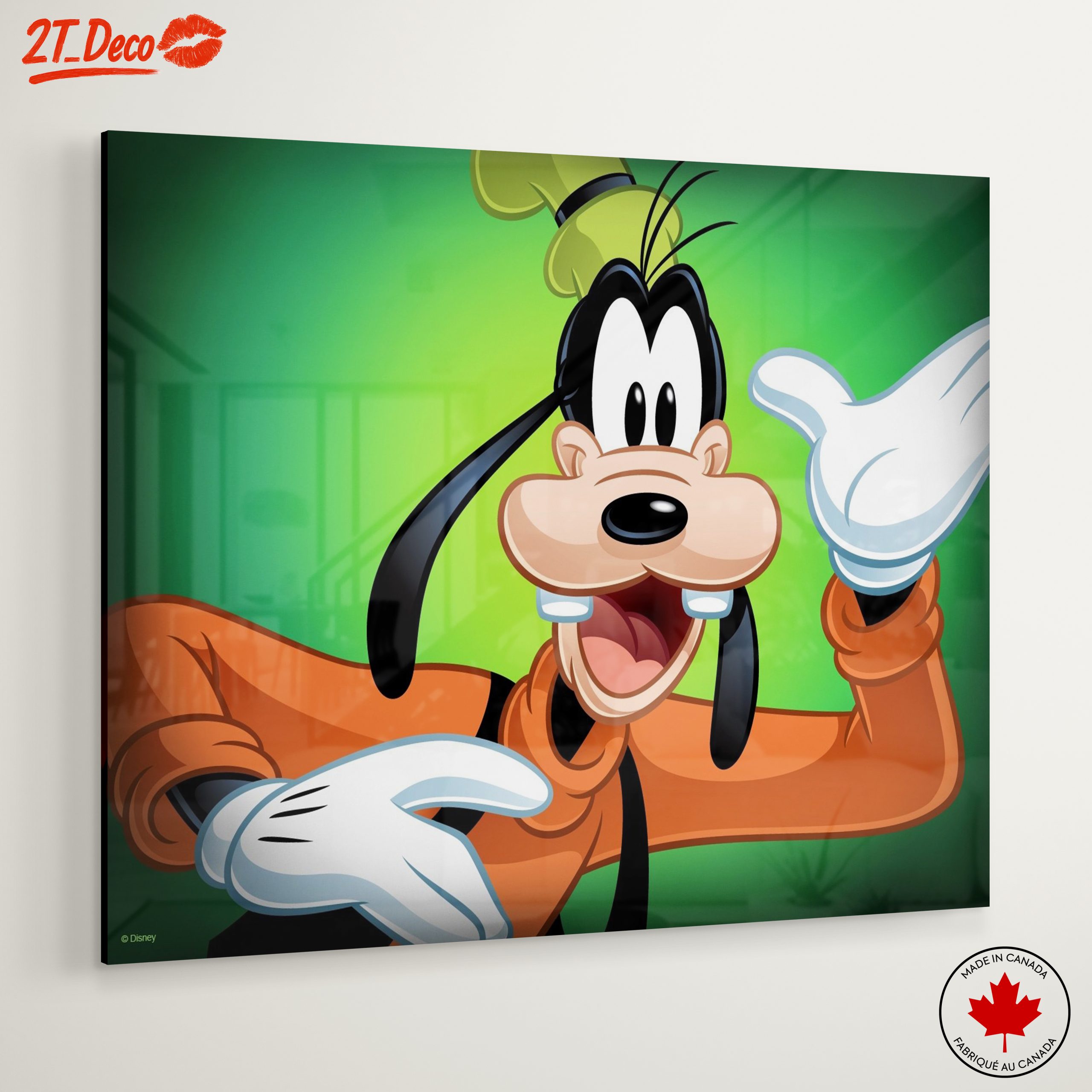 Goofy Cartoon Character Art - Image 6