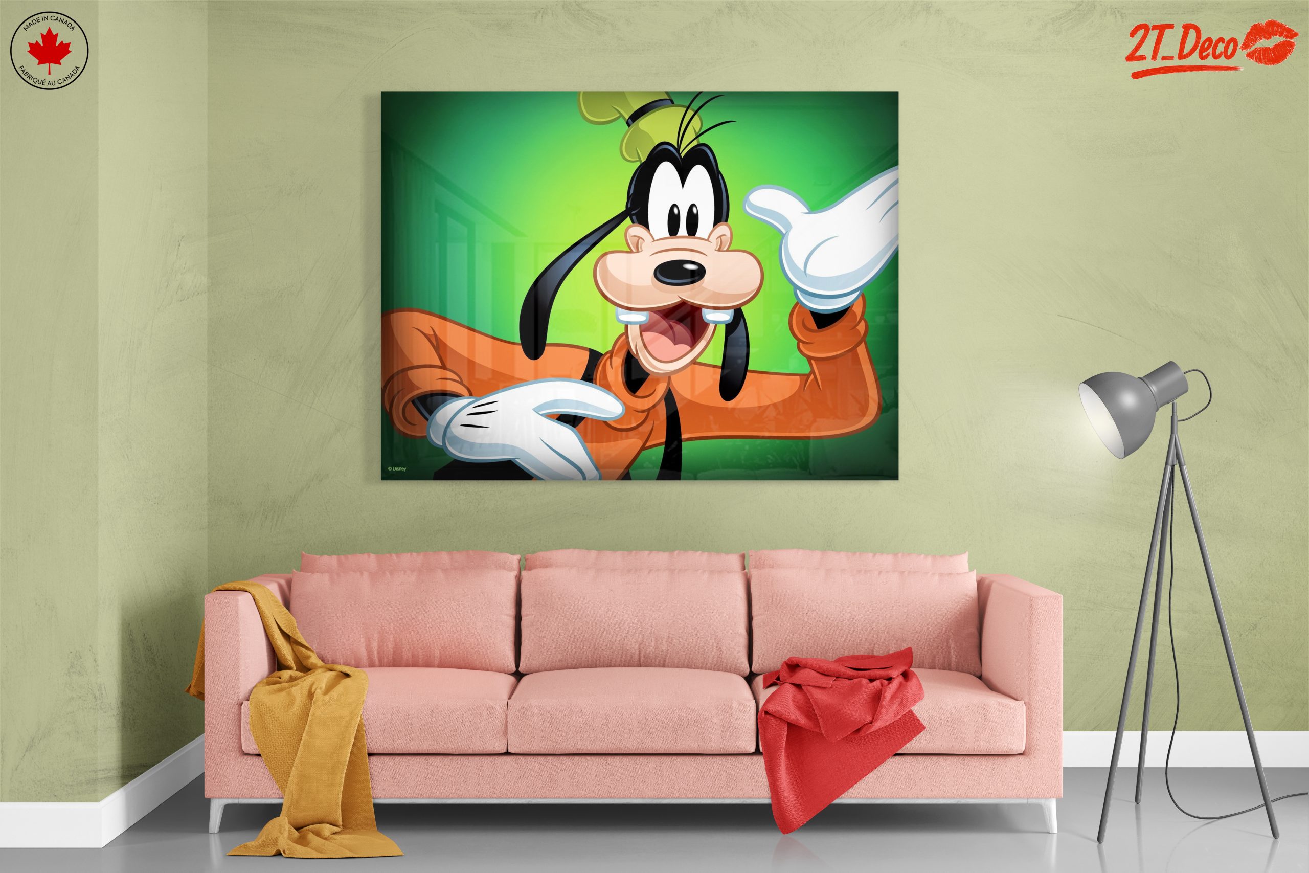 Goofy Cartoon Character Art - Image 7
