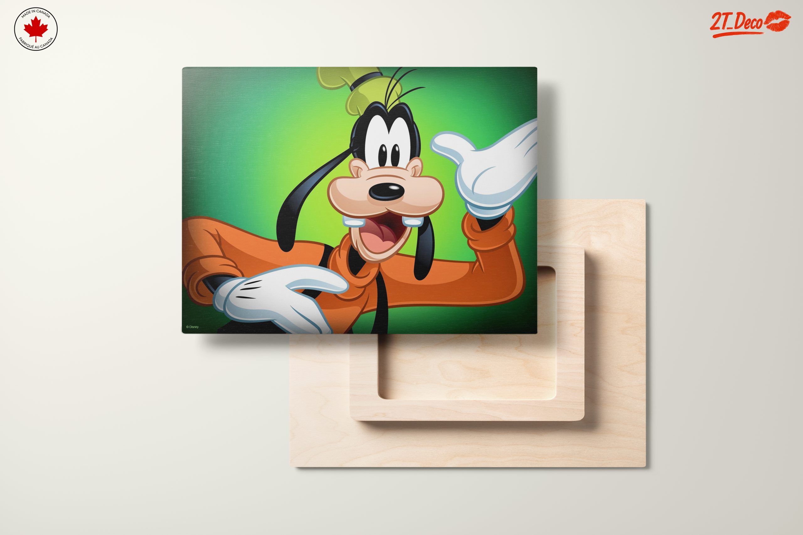 Goofy Cartoon Character Art - Image 11