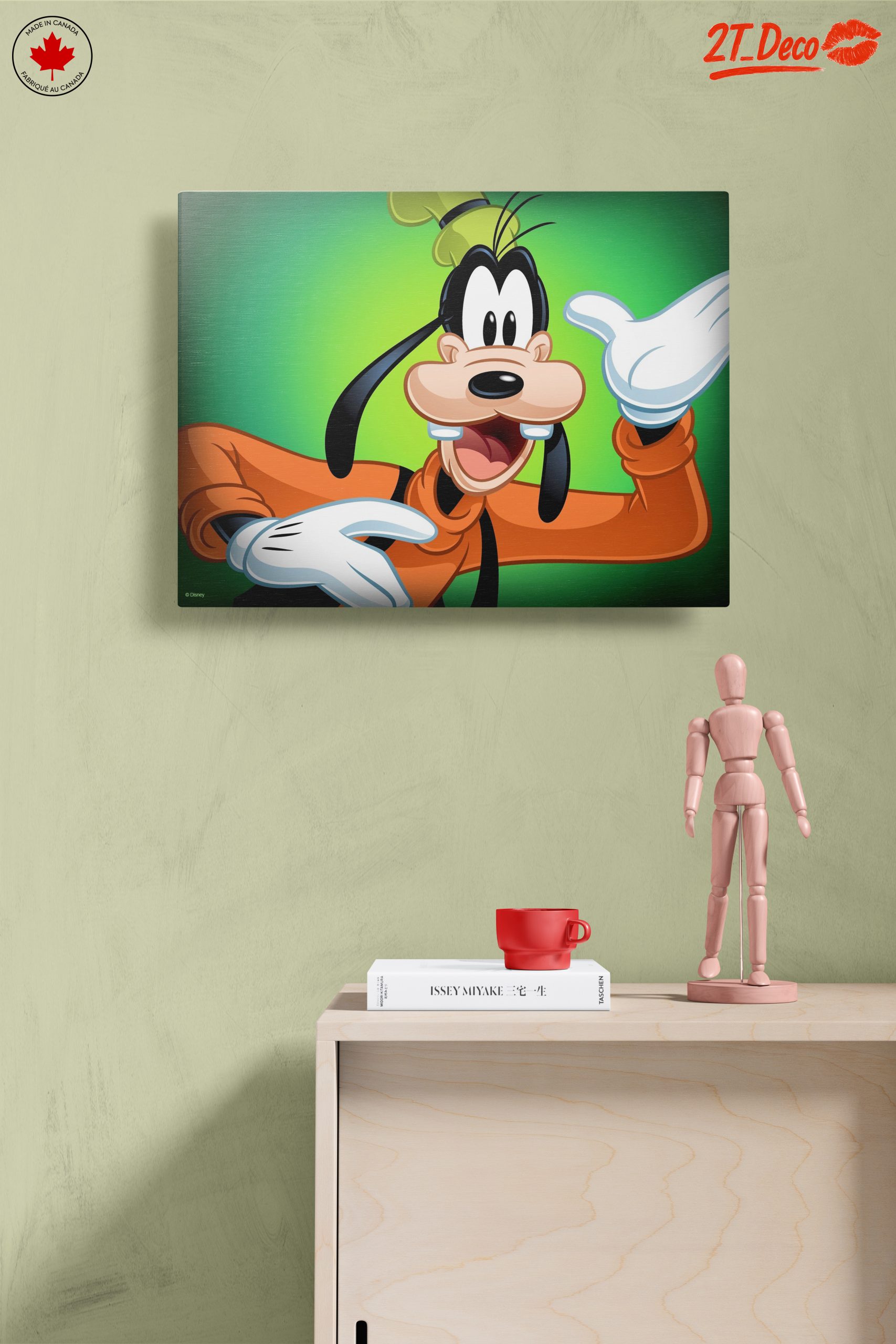 Goofy Cartoon Character Art - Image 14
