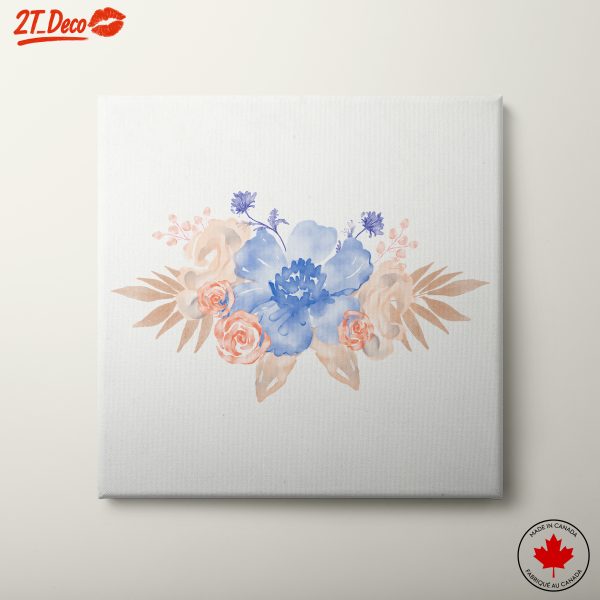 Elegant Floral Arrangement Artwork