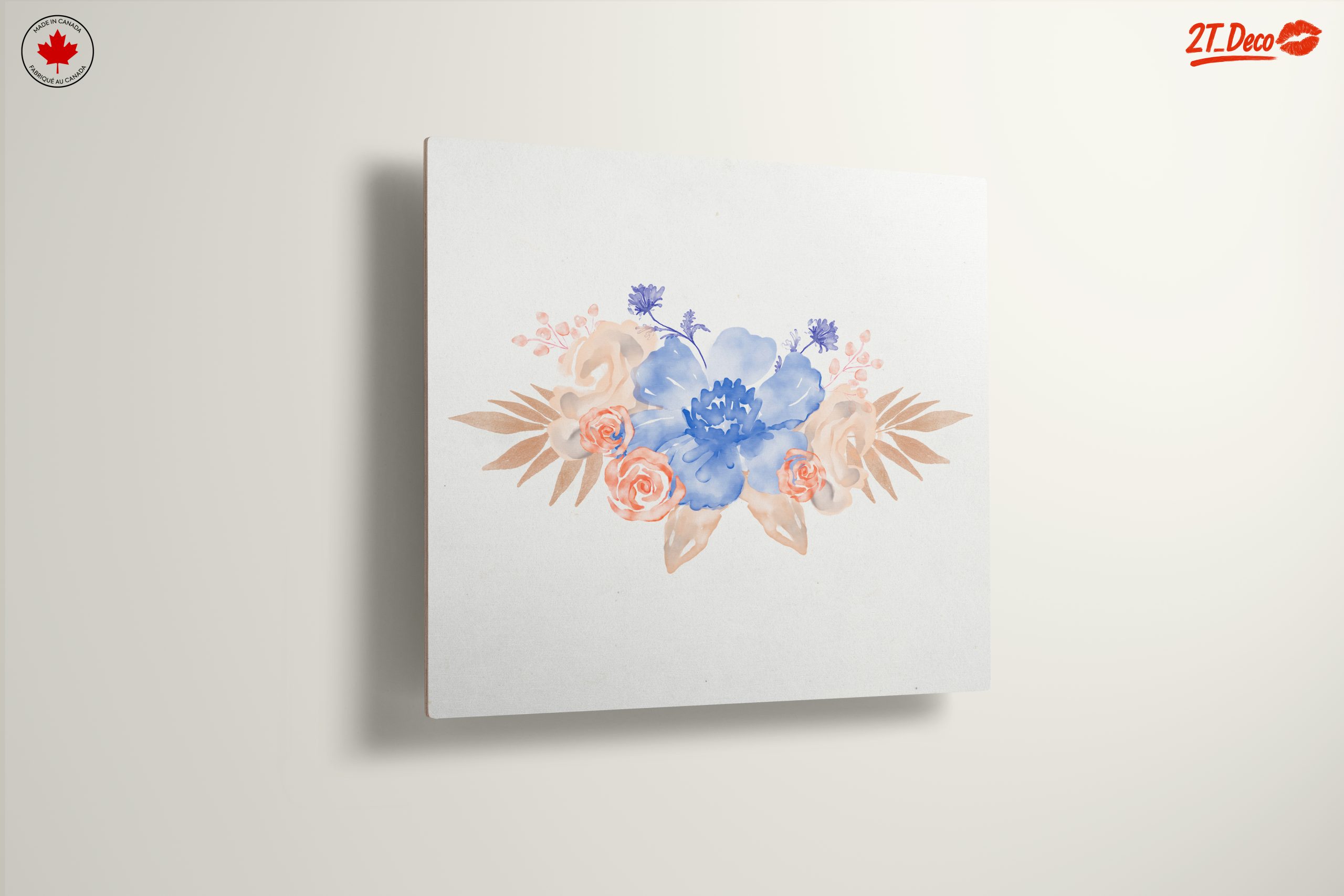 Elegant Floral Arrangement Artwork - Image 13