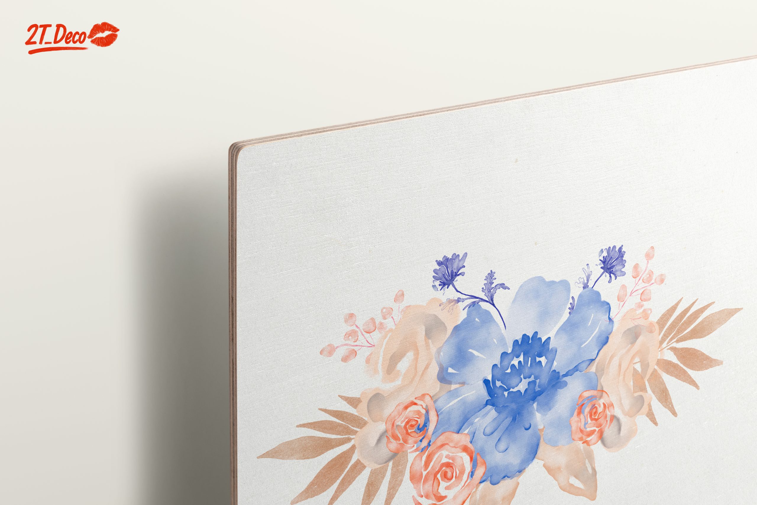Elegant Floral Arrangement Artwork - Image 15