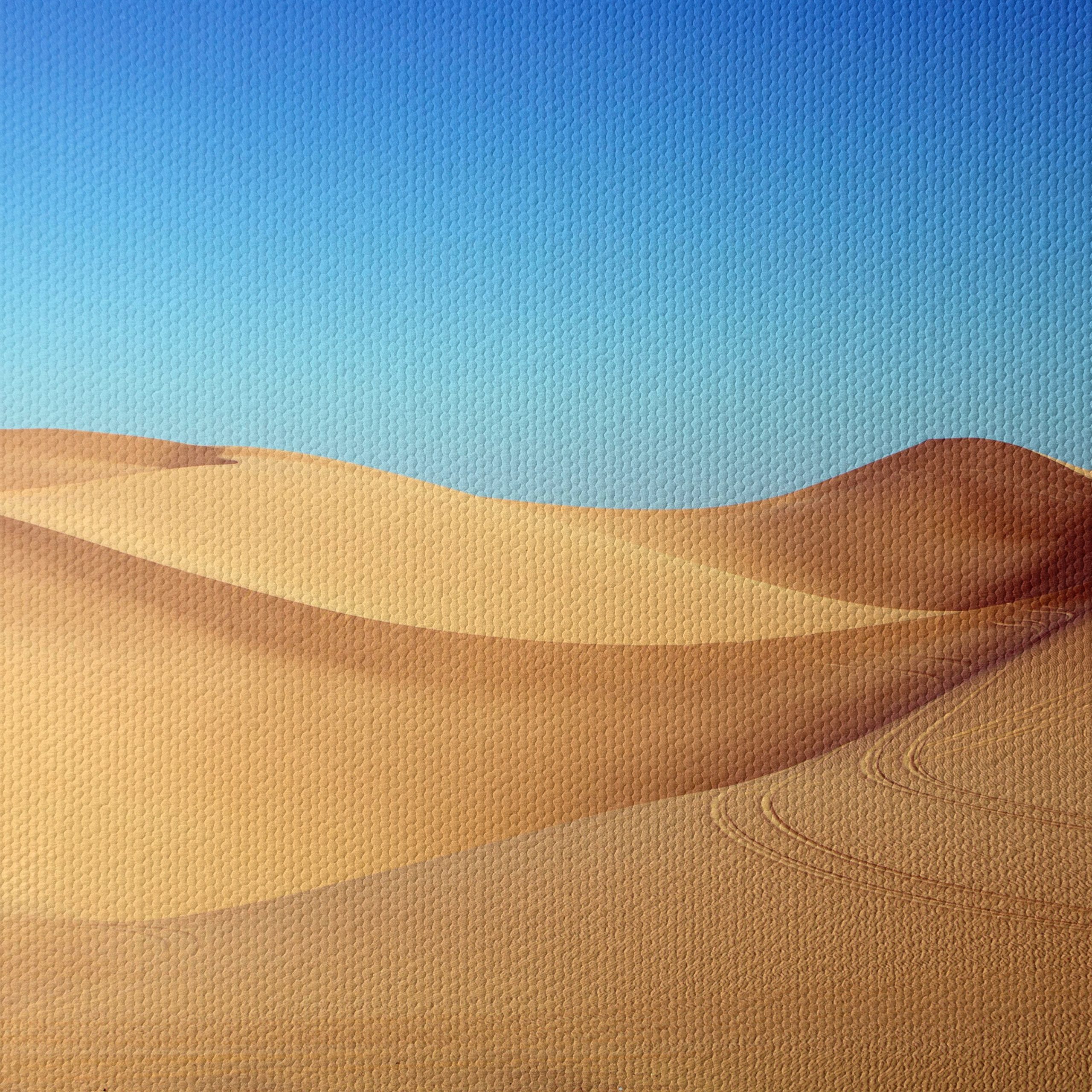Desert Landscape with Rolling Sand Dunes - Image 4