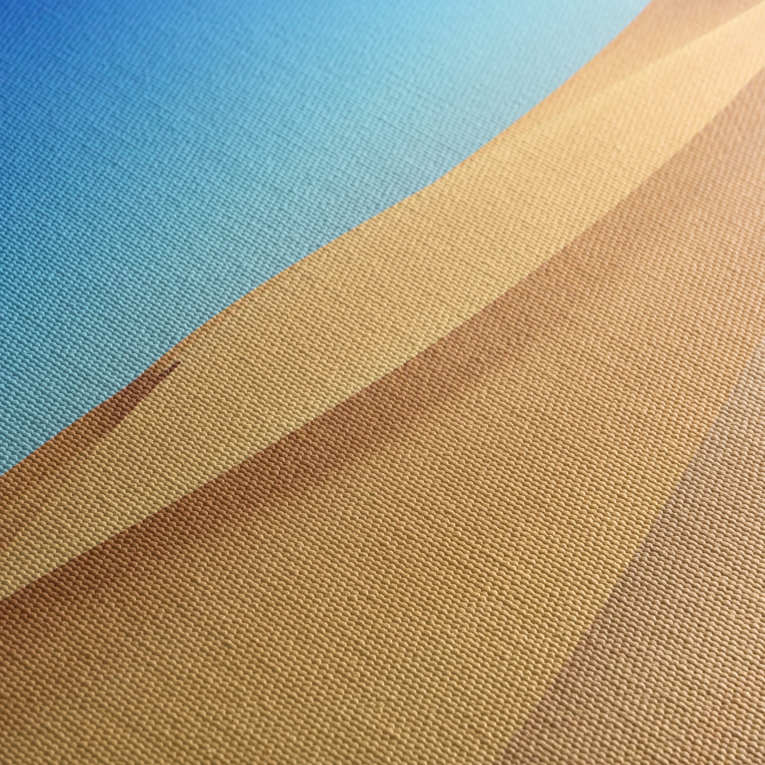 Desert Landscape with Rolling Sand Dunes - Image 5