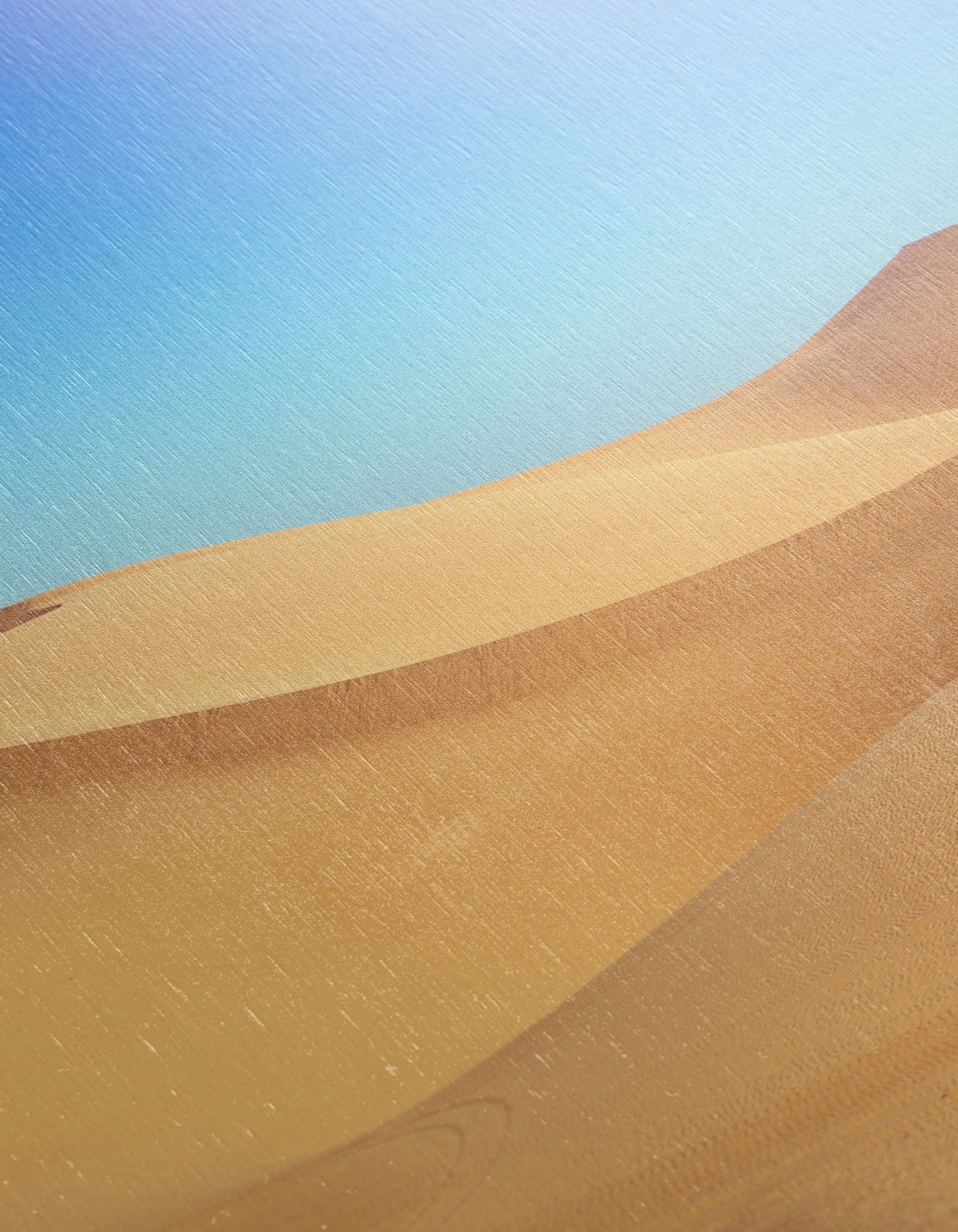 Desert Landscape with Rolling Sand Dunes - Image 12