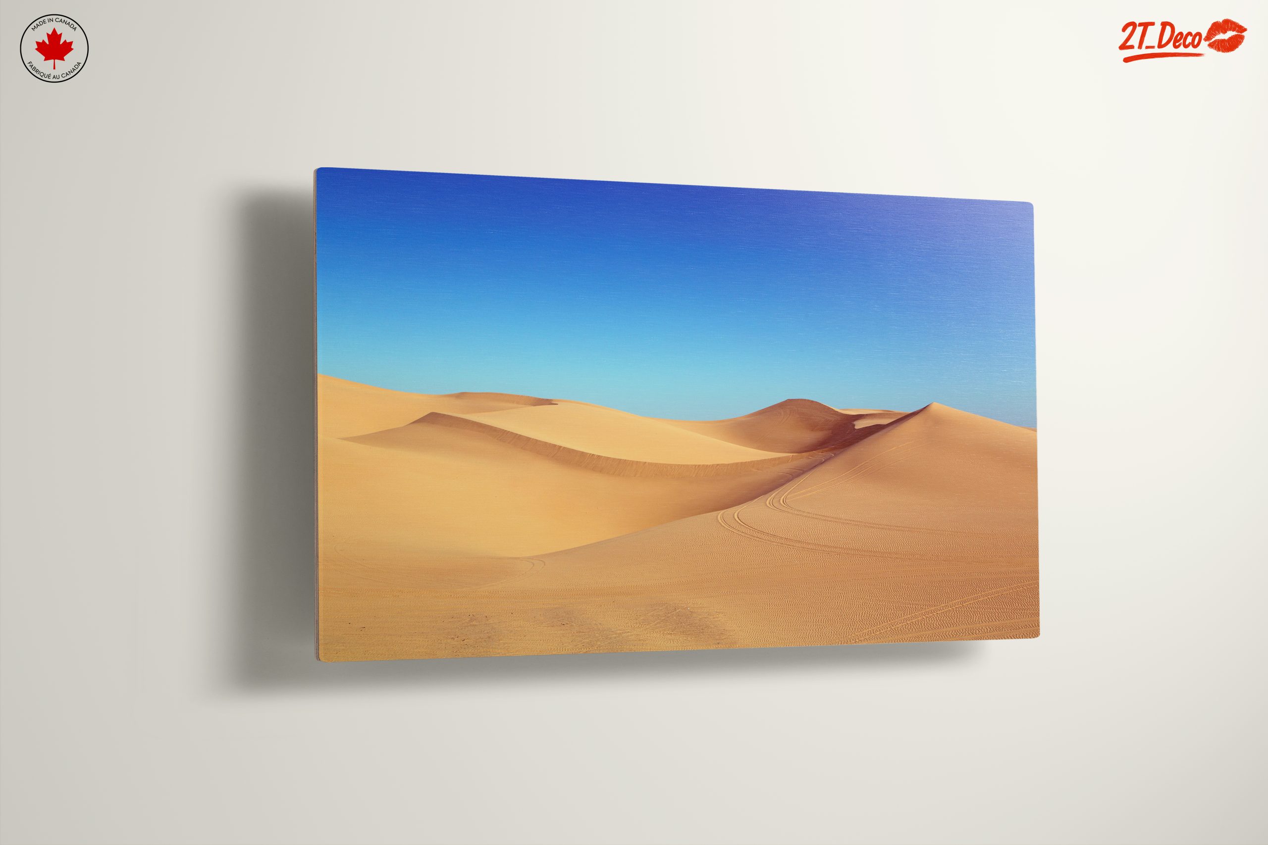 Desert Landscape with Rolling Sand Dunes - Image 13