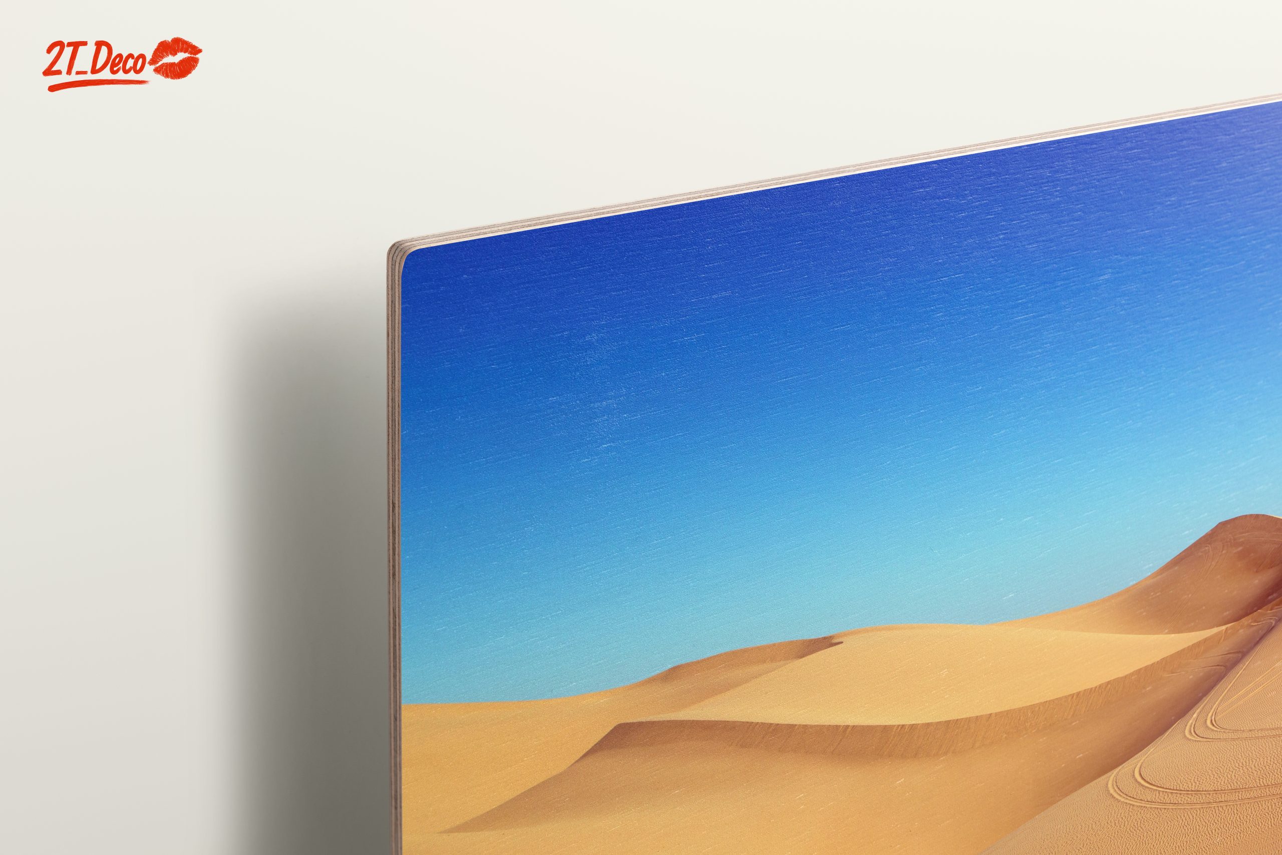 Desert Landscape with Rolling Sand Dunes - Image 15