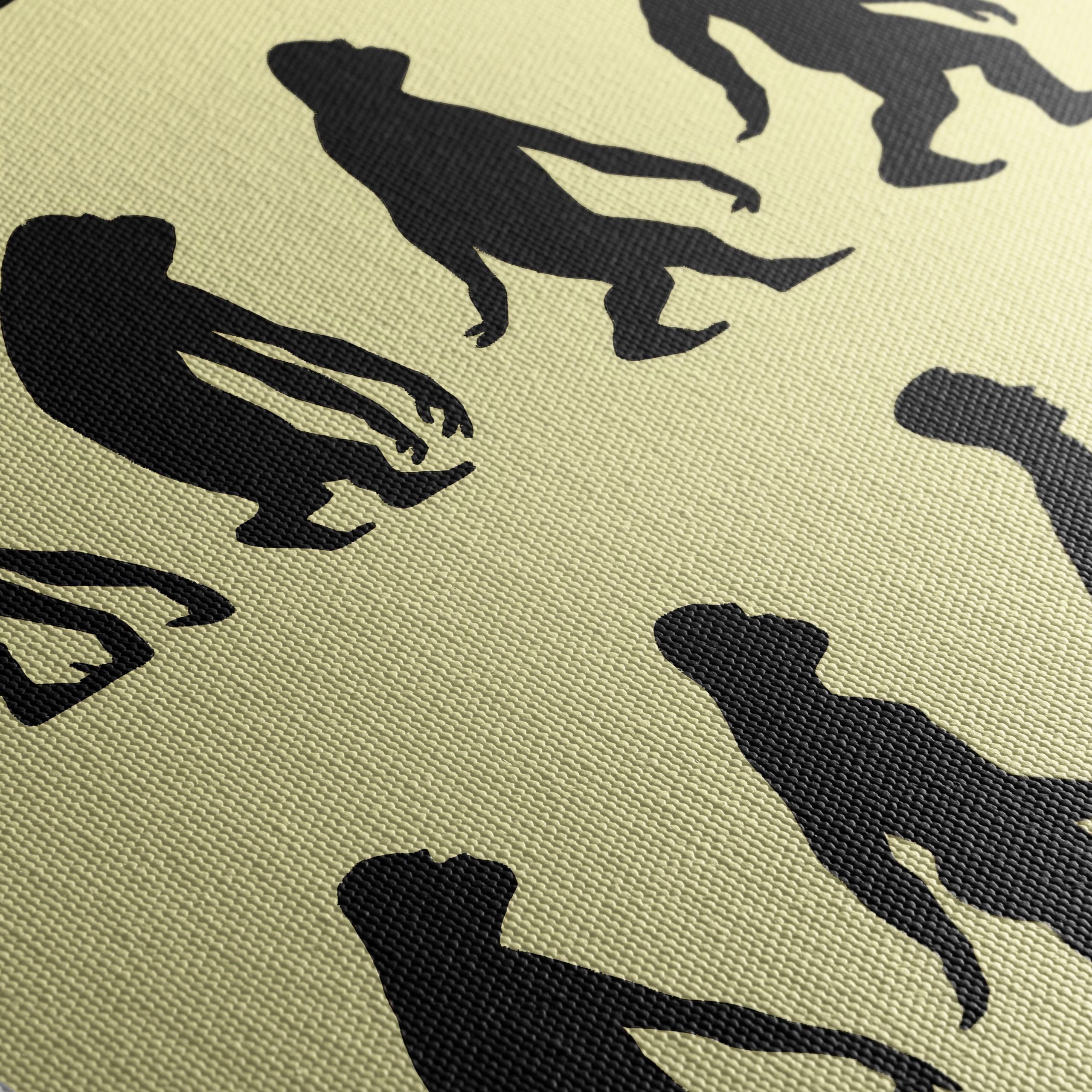New Yorker Evolution Wall Art - Image 5