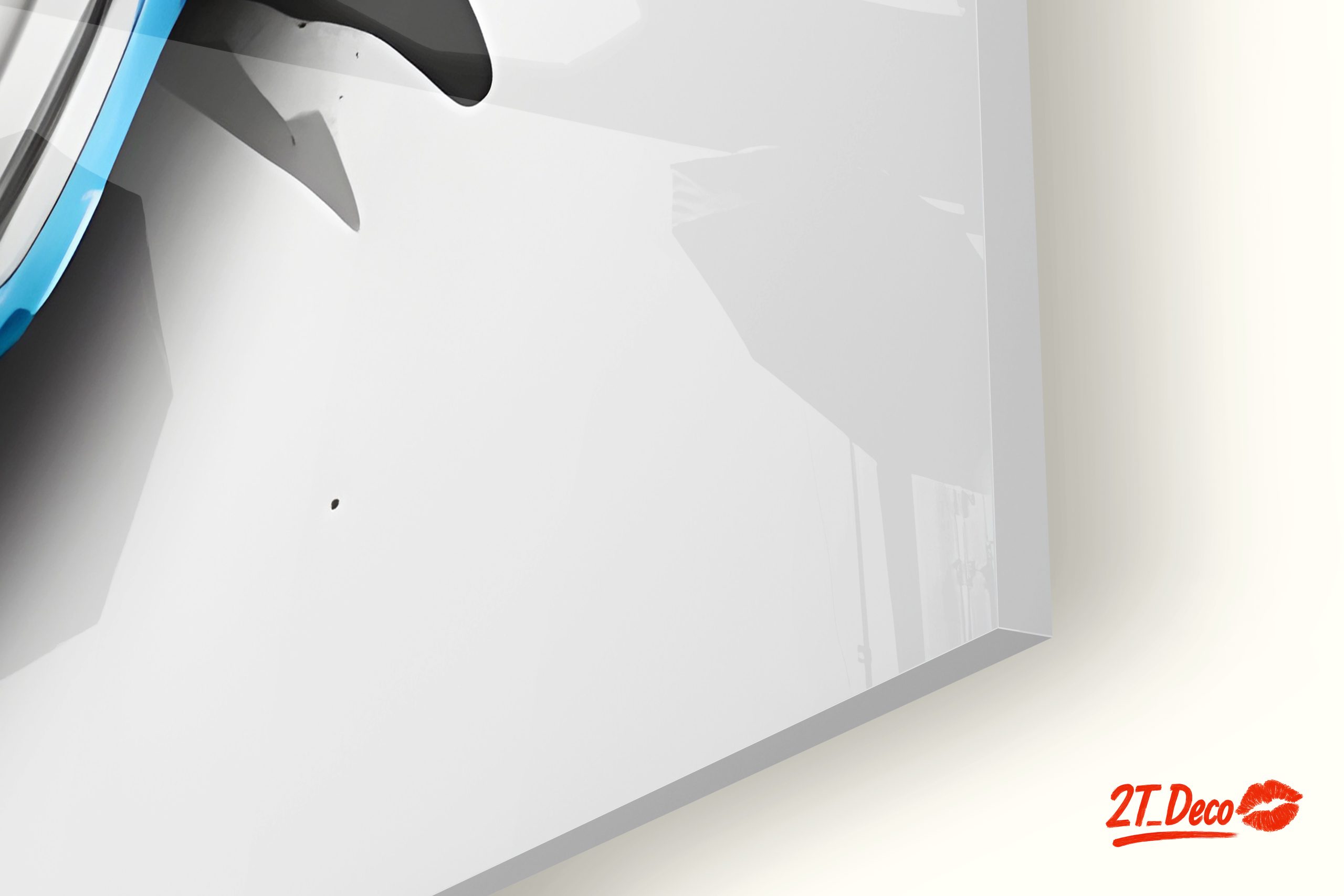Stylish Nike Sneaker Graphic Art - Image 9