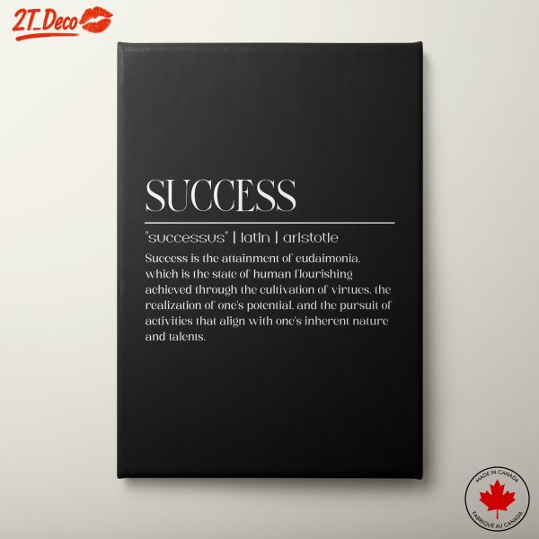 Motivational Quote on Success