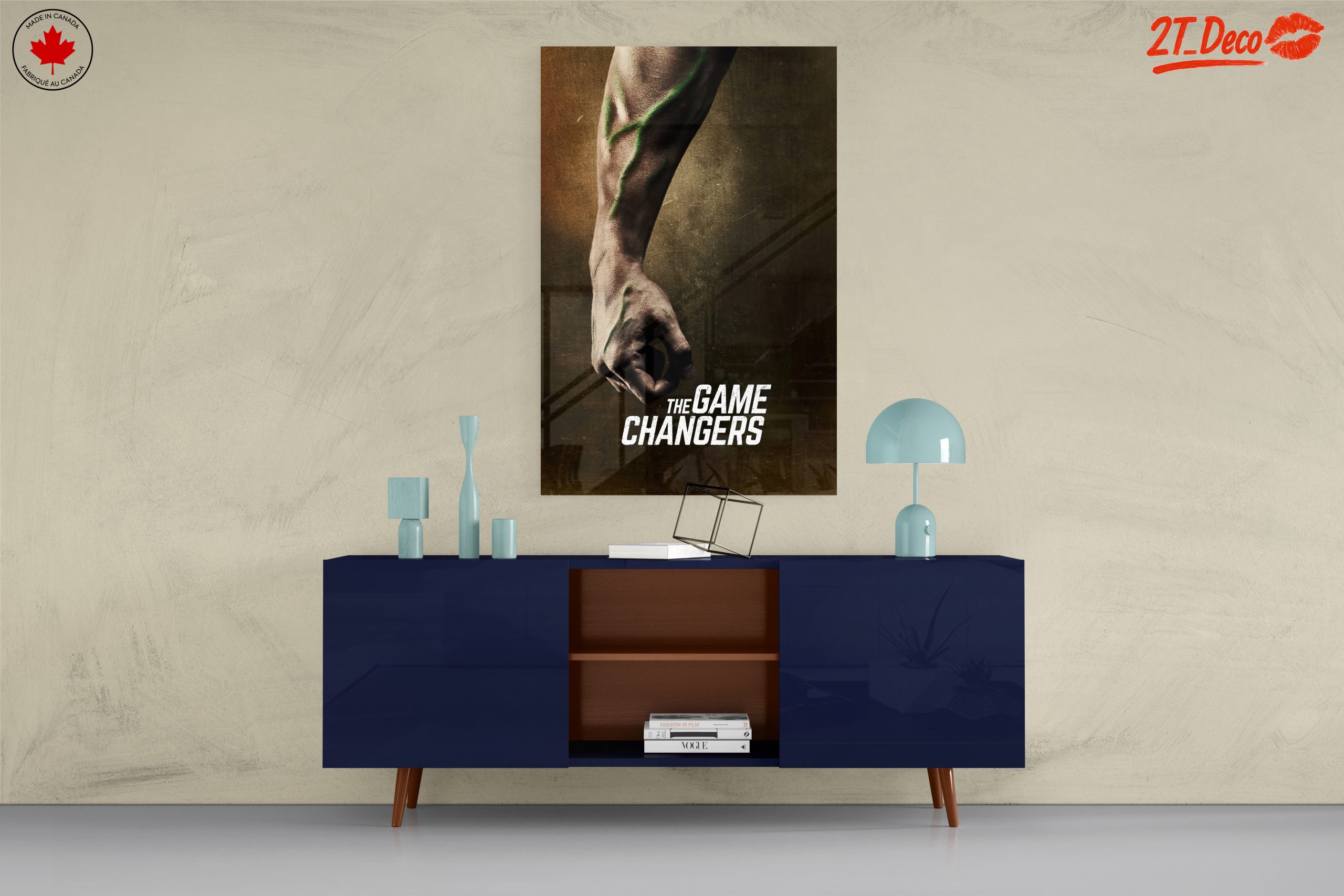 Abstract Representation of Strength and Change - Image 8