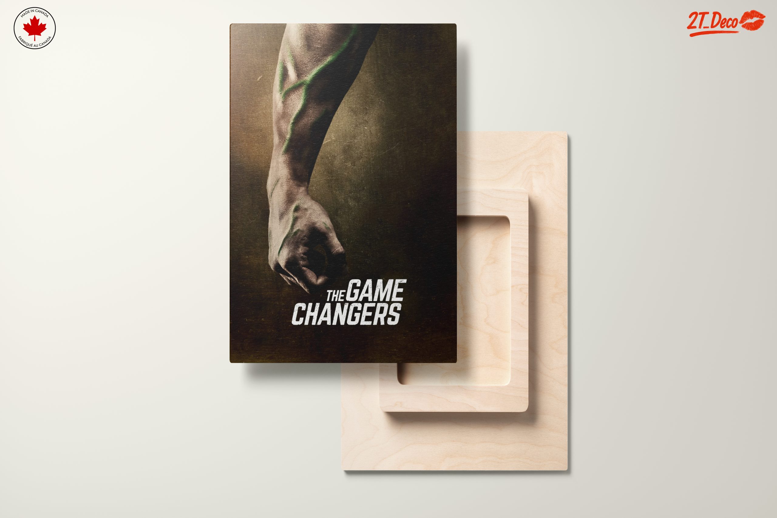 Abstract Representation of Strength and Change - Image 11