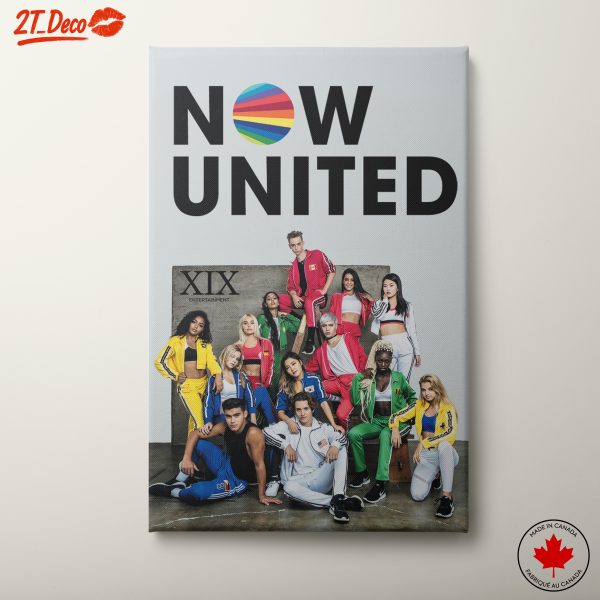 Now United Global Youth Culture Art