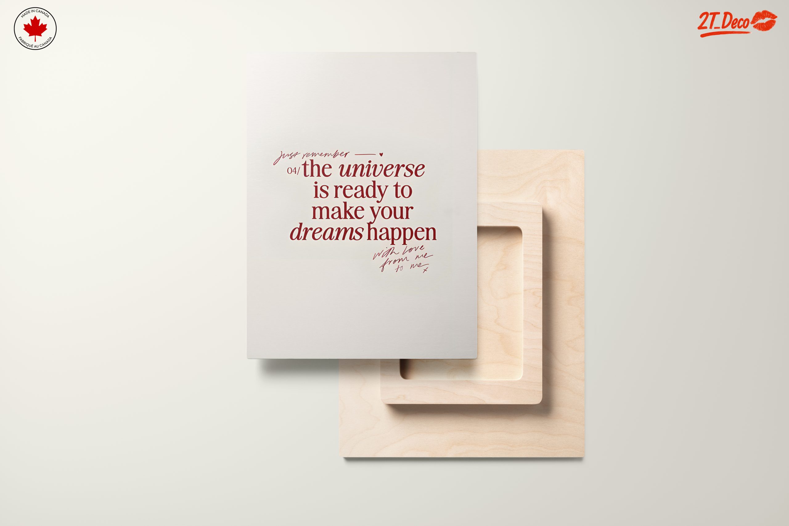 motivational quote on dreams and the universe - Image 11