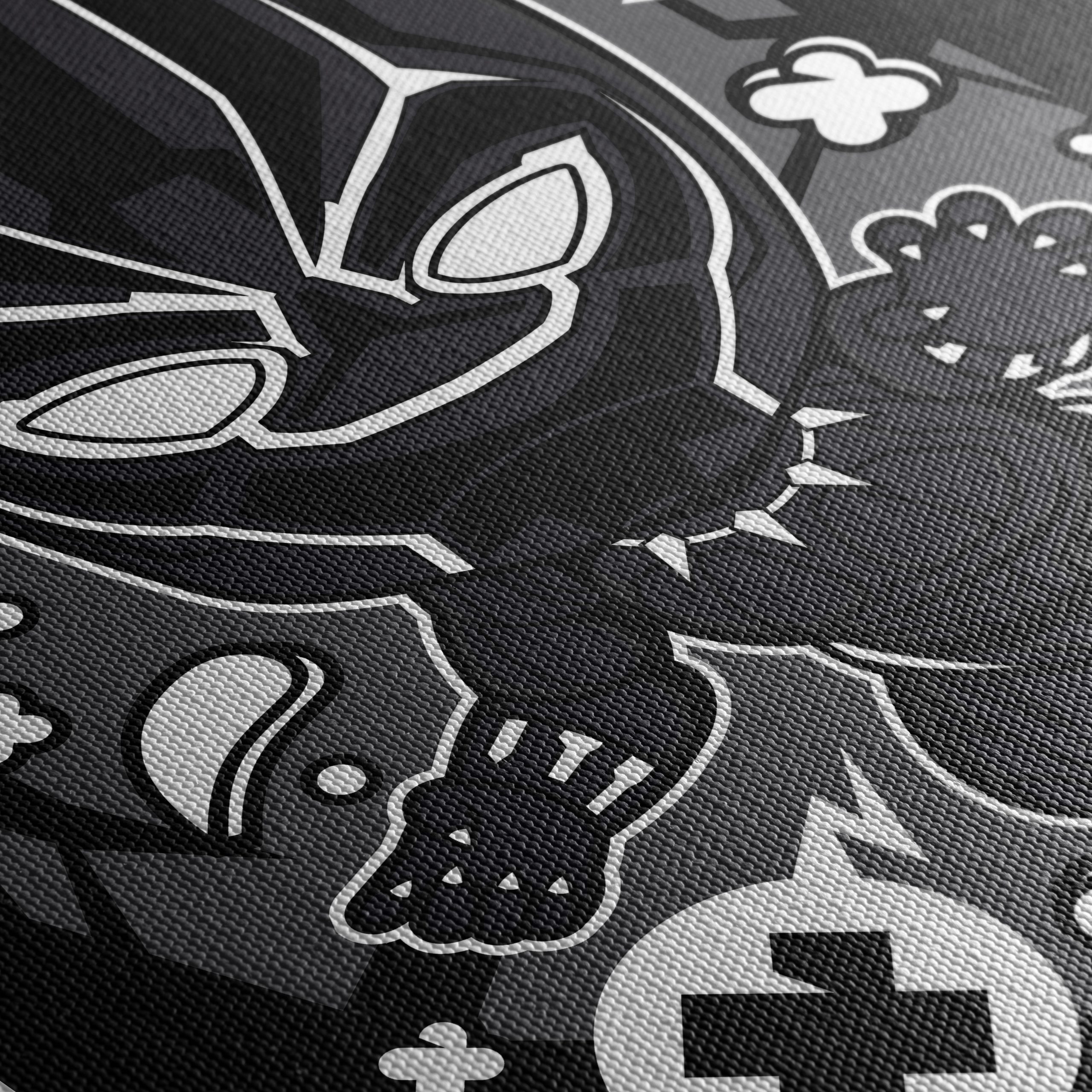 Cute Black Panther Character Art - Image 5