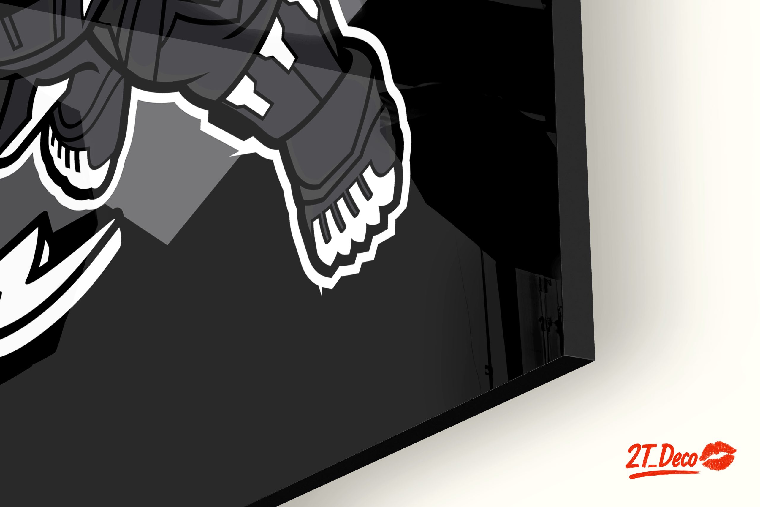 Cute Black Panther Character Art - Image 9