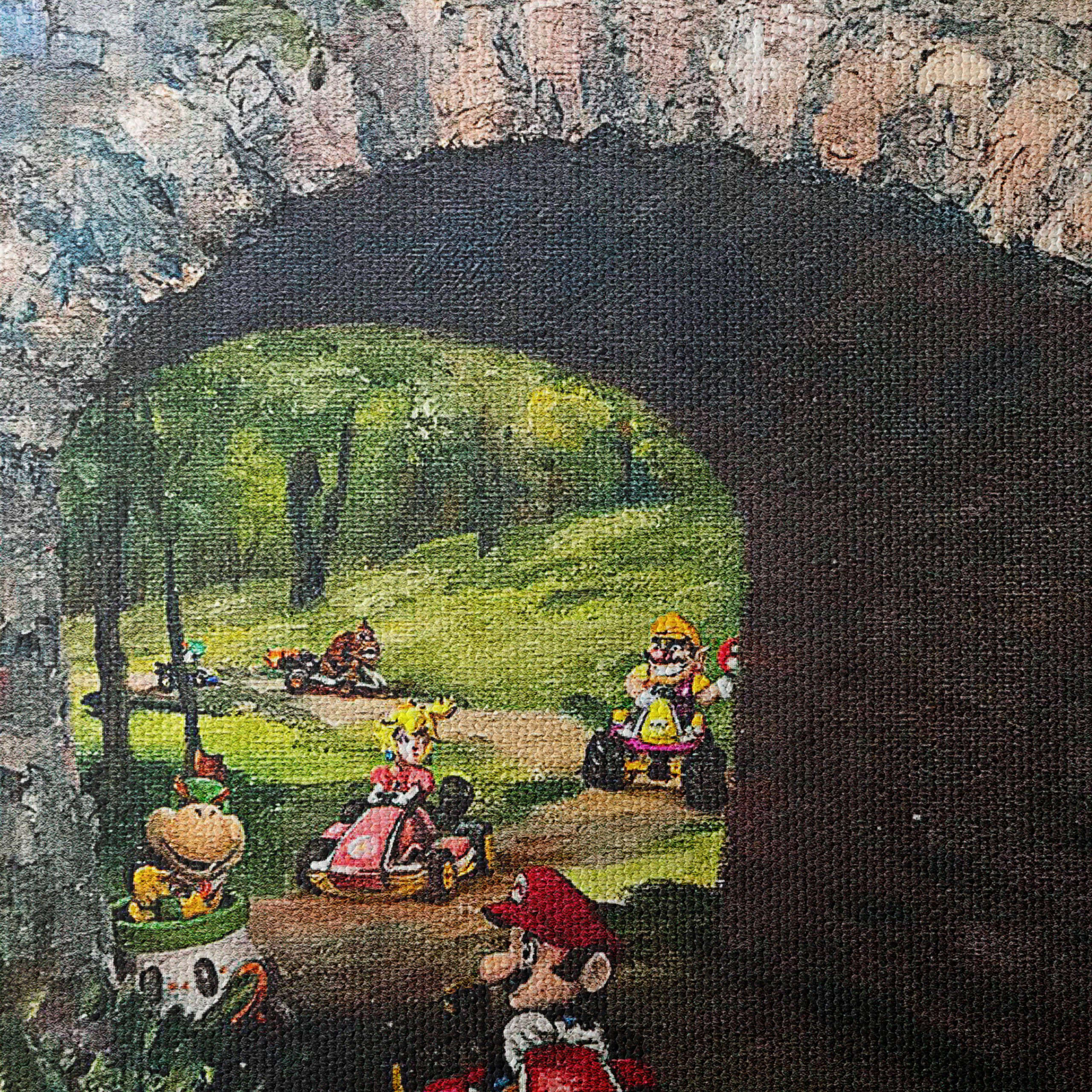 Mario Kart Adventure with Animated Characters - Image 4