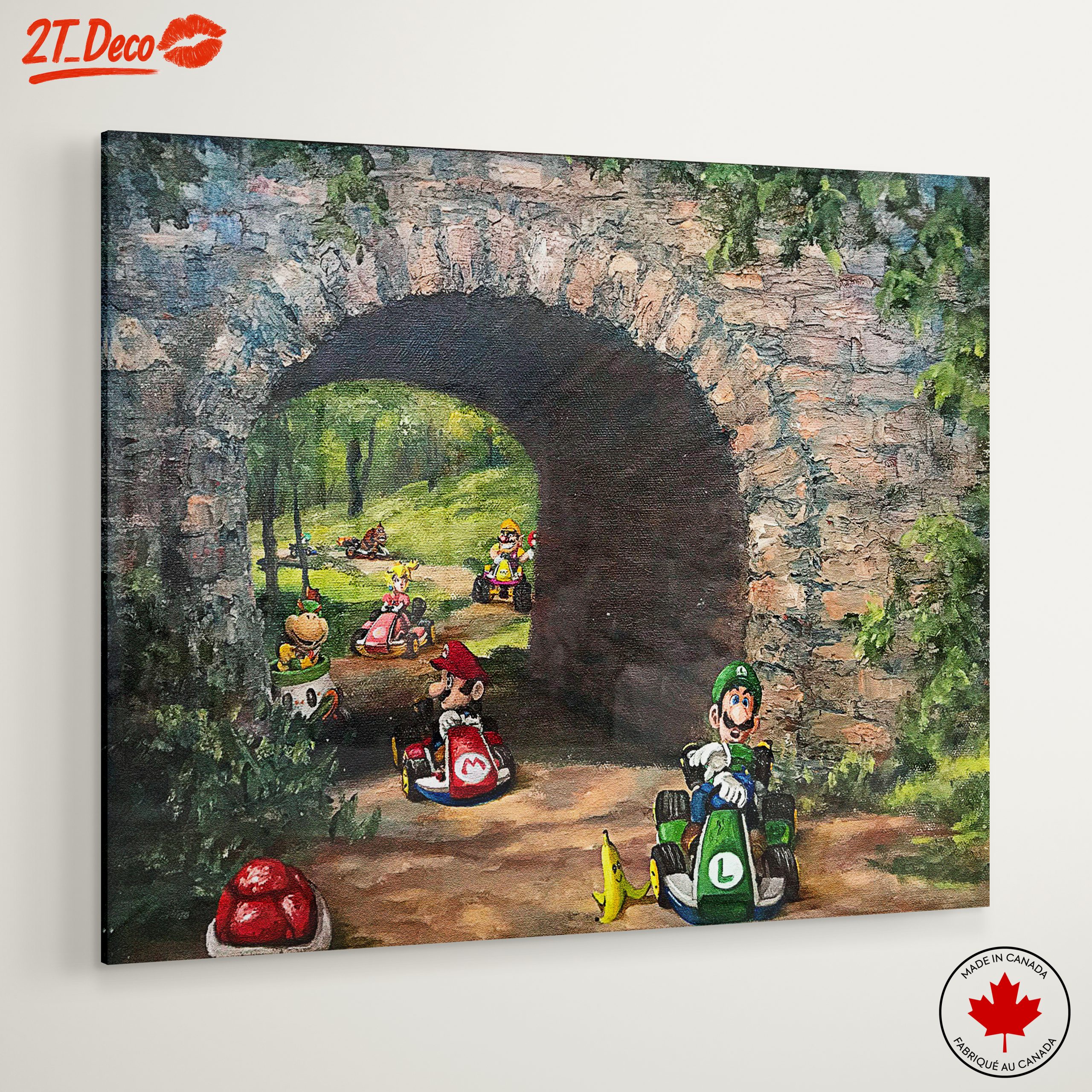 Mario Kart Adventure with Animated Characters - Image 6