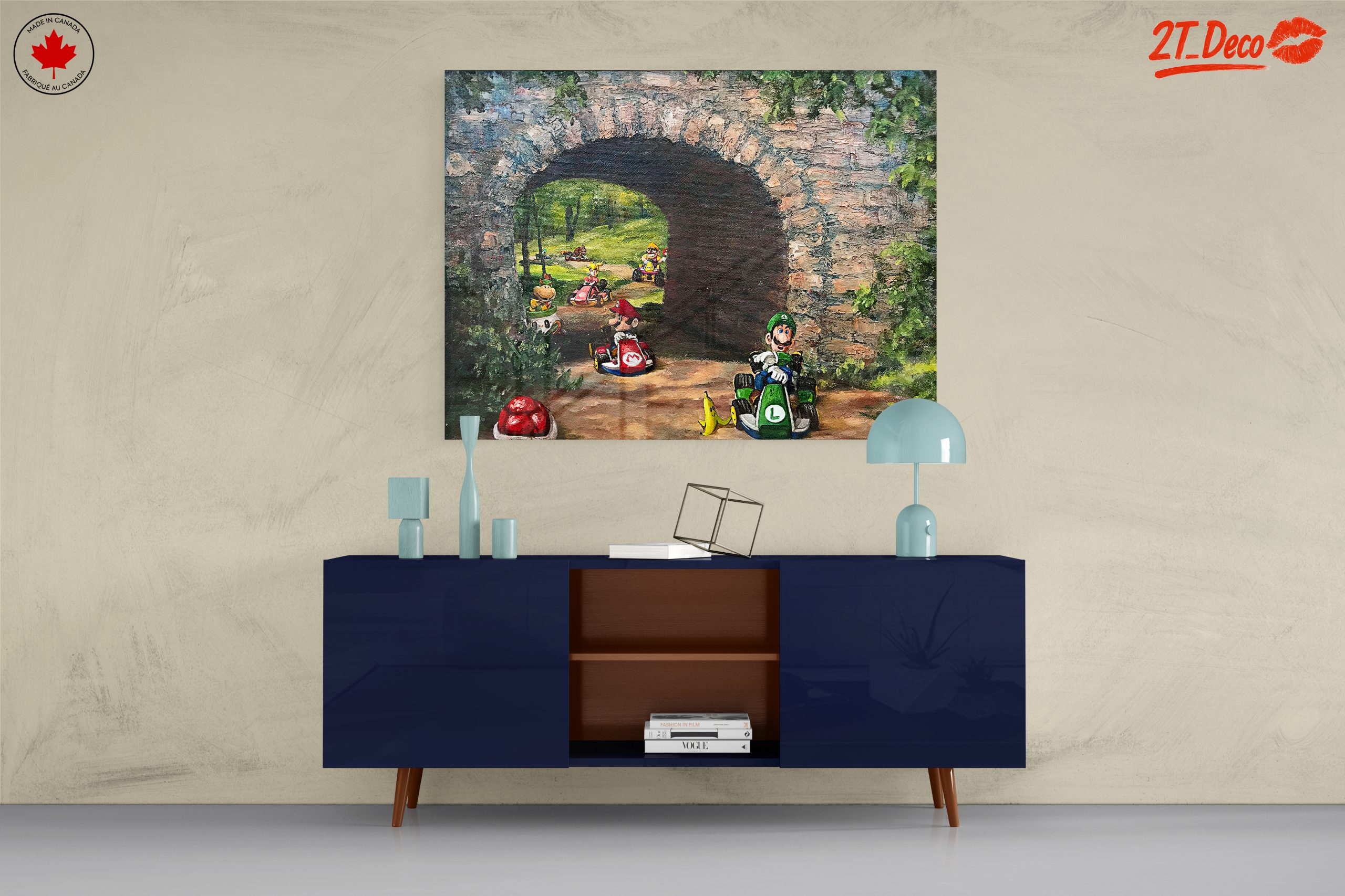 Mario Kart Adventure with Animated Characters - Image 8