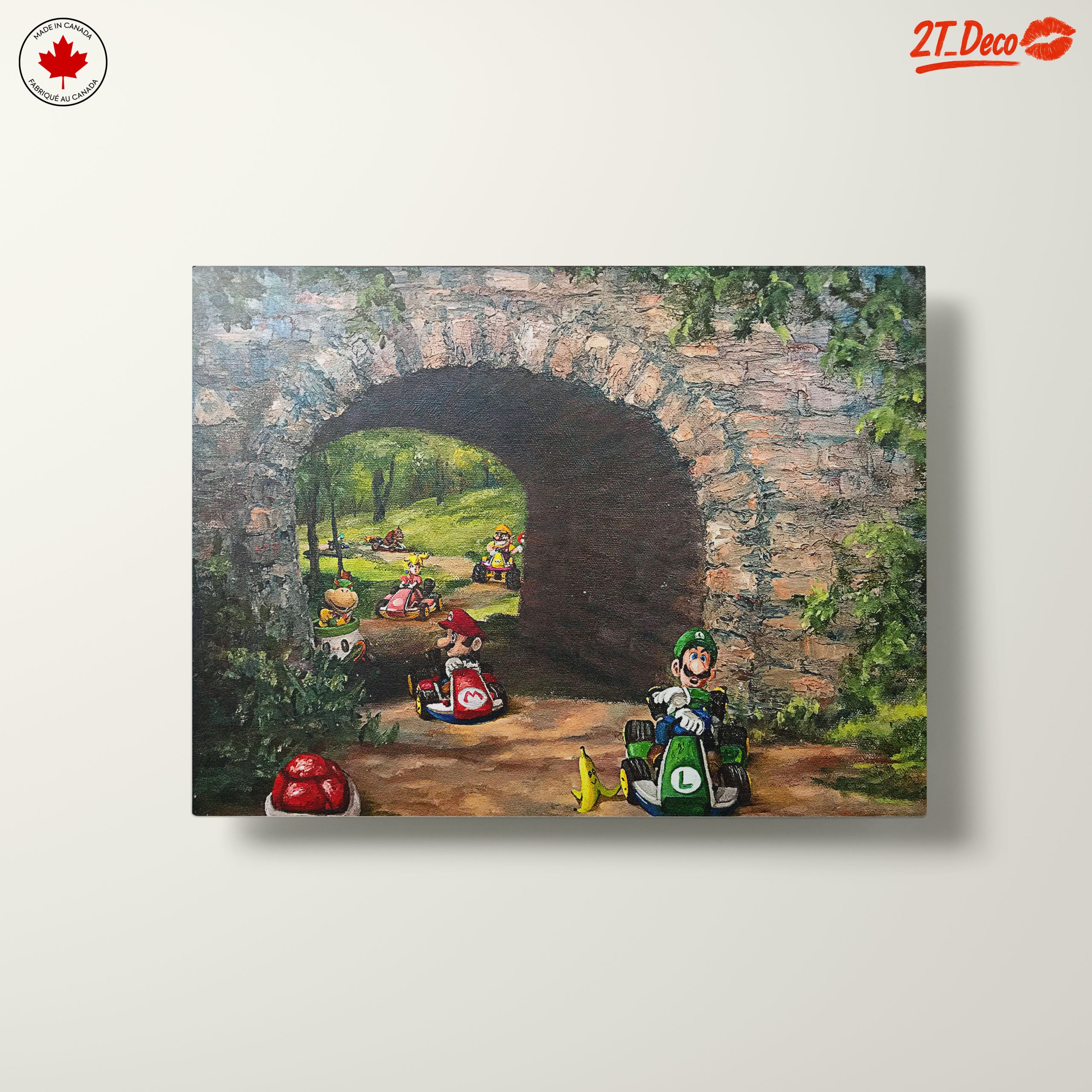 Mario Kart Adventure with Animated Characters - Image 10