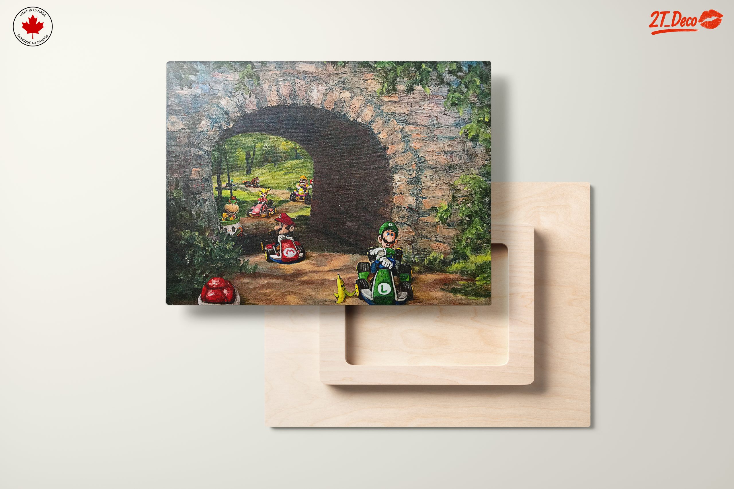 Mario Kart Adventure with Animated Characters - Image 11