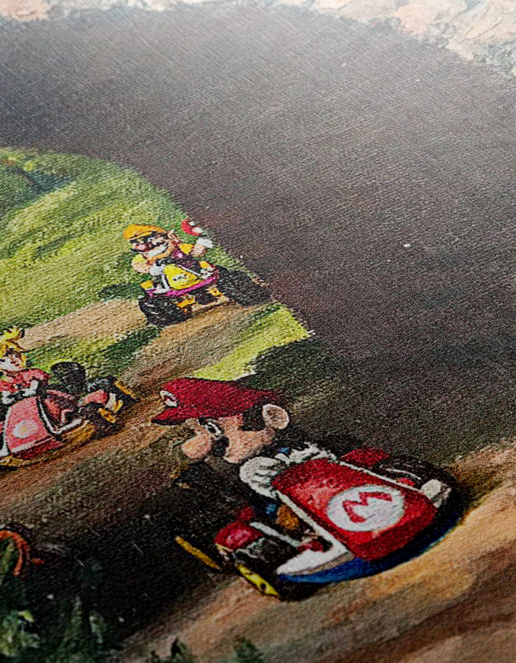 Mario Kart Adventure with Animated Characters - Image 12