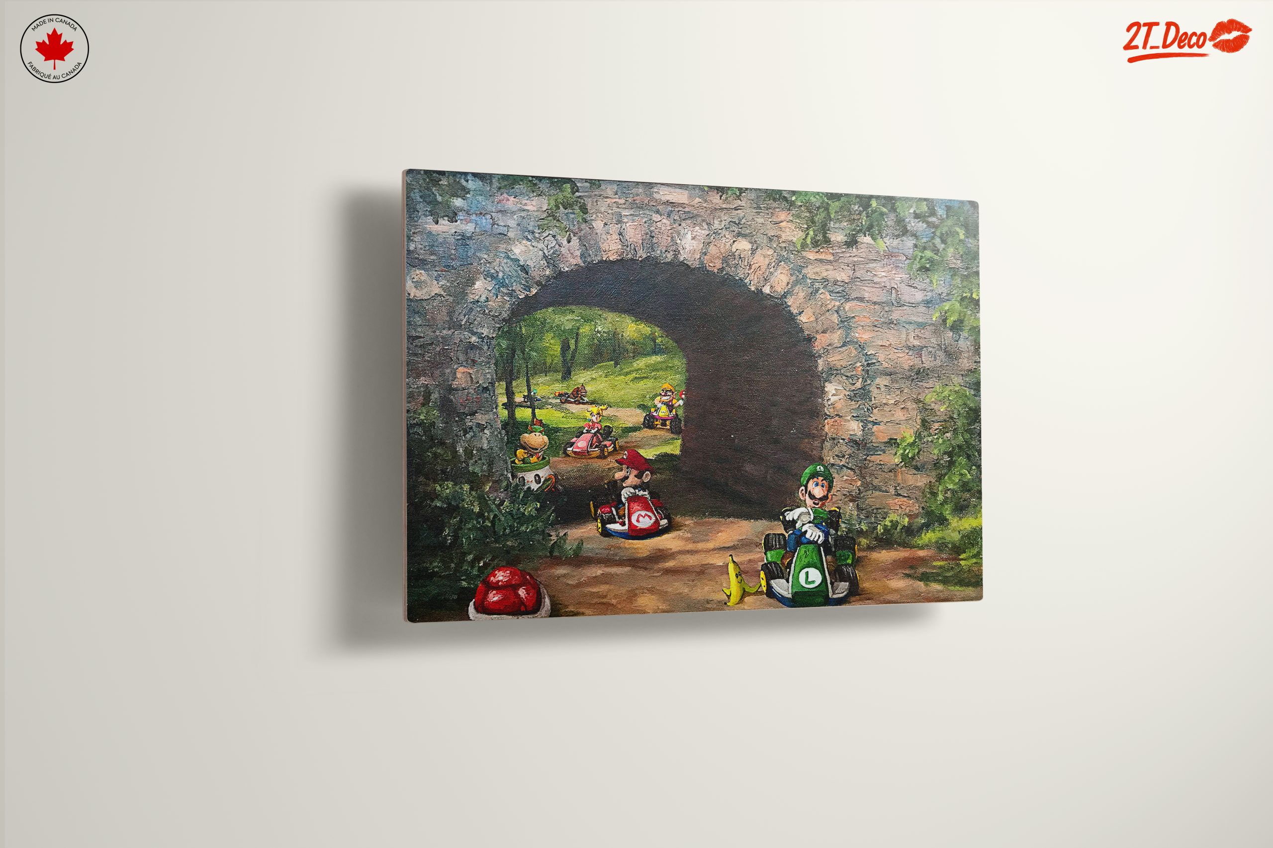 Mario Kart Adventure with Animated Characters - Image 13