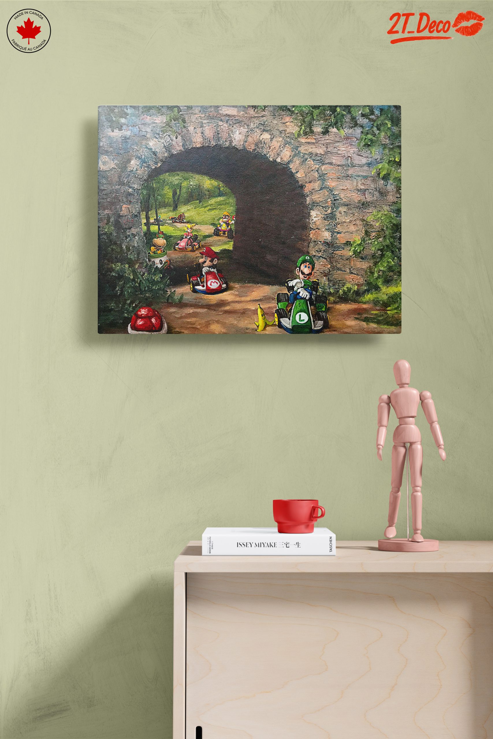 Mario Kart Adventure with Animated Characters - Image 14