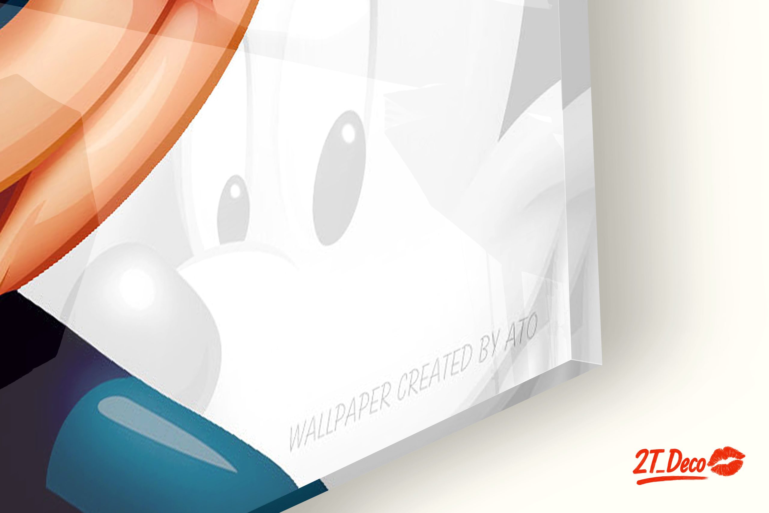 Mickey Mouse Disney Character Art - Image 9