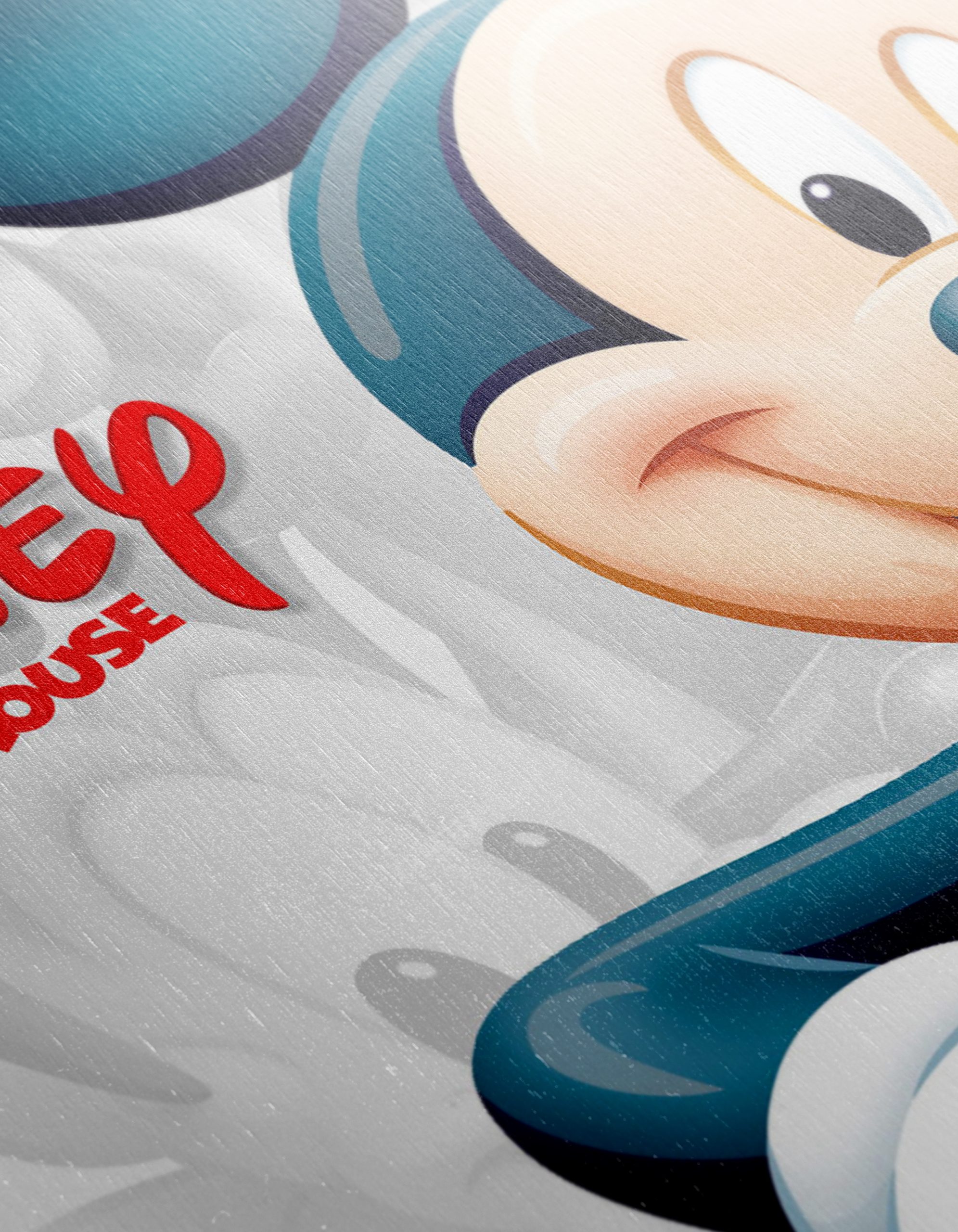 Mickey Mouse Disney Character Art - Image 12
