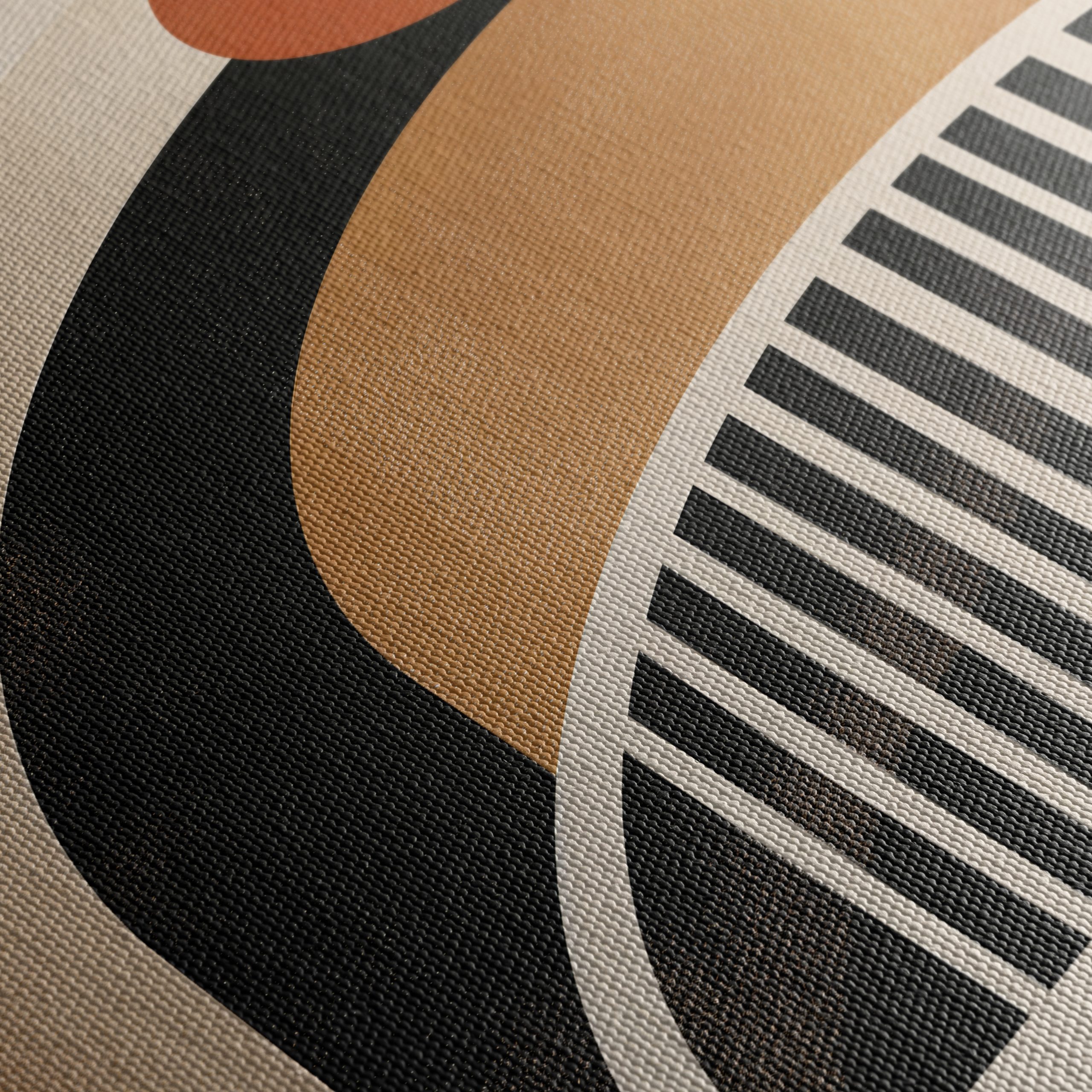Modern Abstract Geometric Art 2 - Image 5