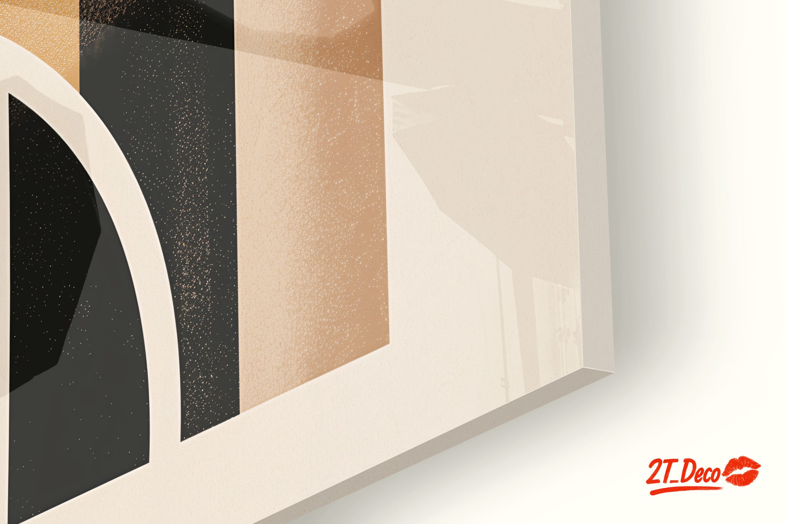 Modern Abstract Geometric Art 2 - Image 9