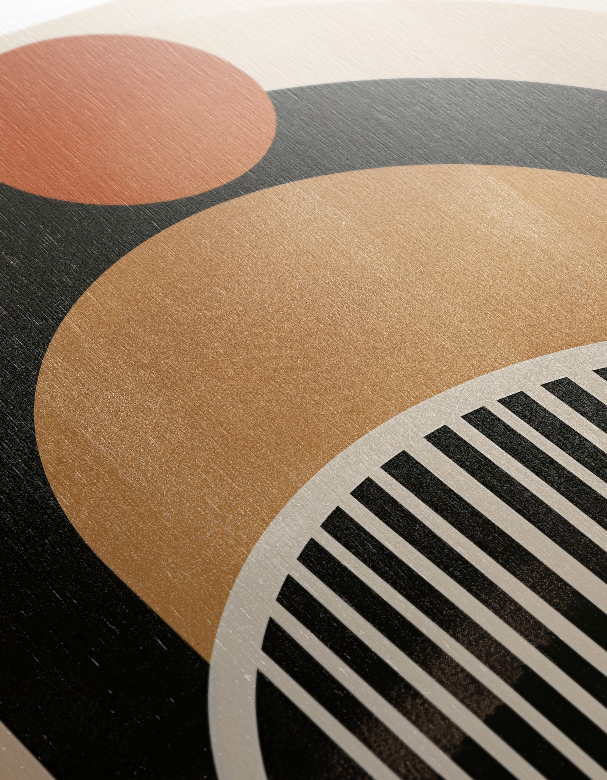 Modern Abstract Geometric Art 2 - Image 12