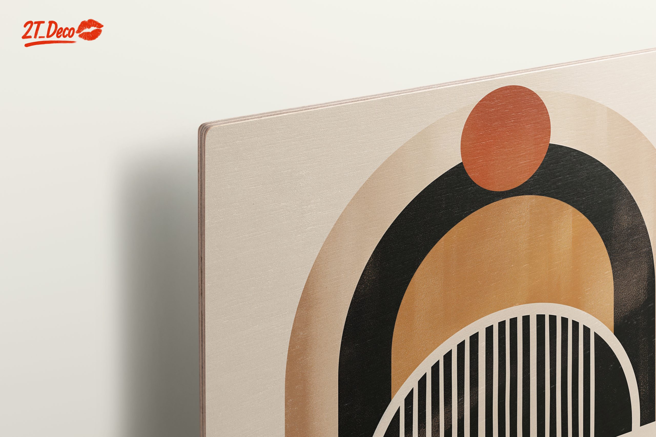 Modern Abstract Geometric Art 2 - Image 15