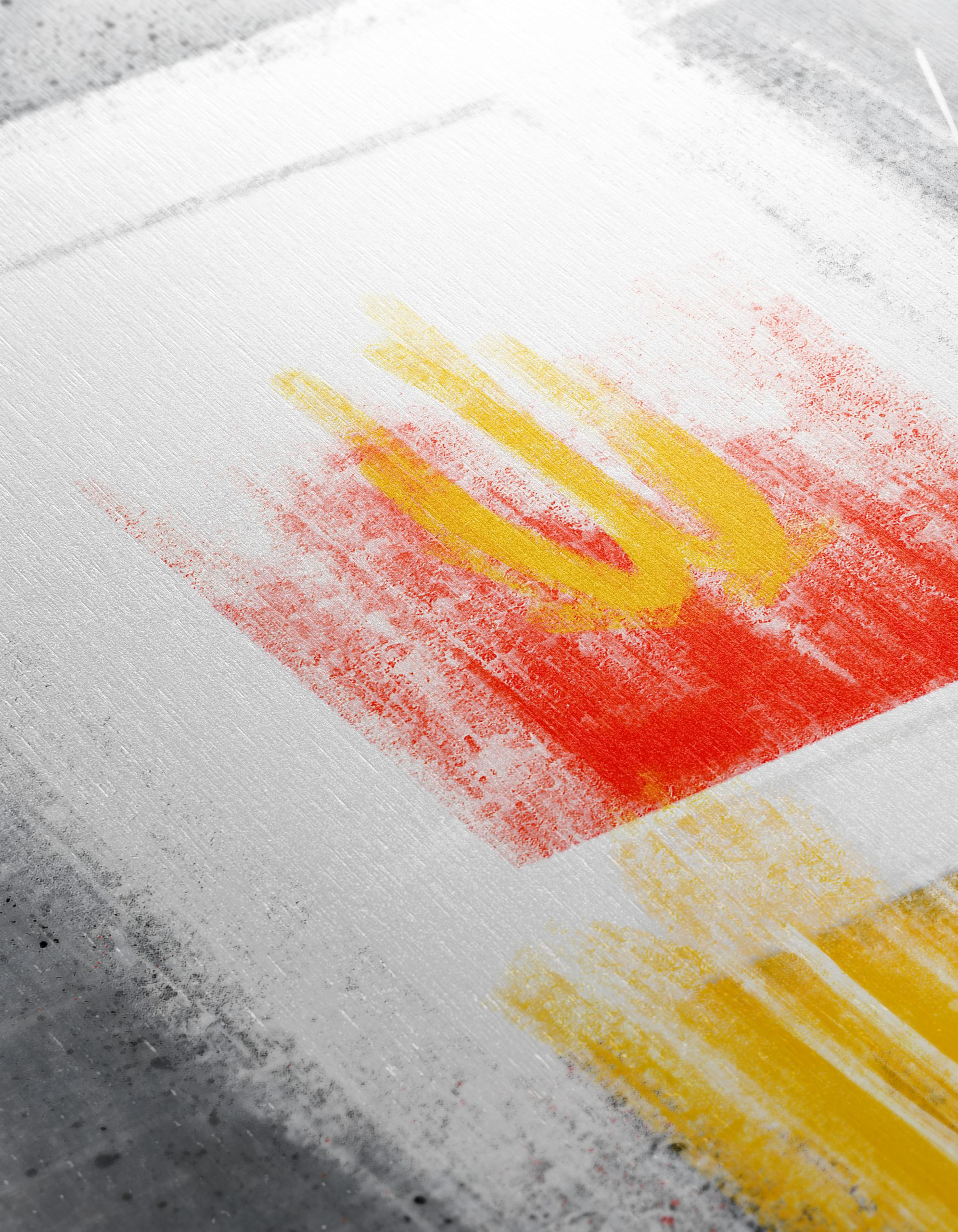 Abstract Food Art with Bold Colors and Textures - Image 12