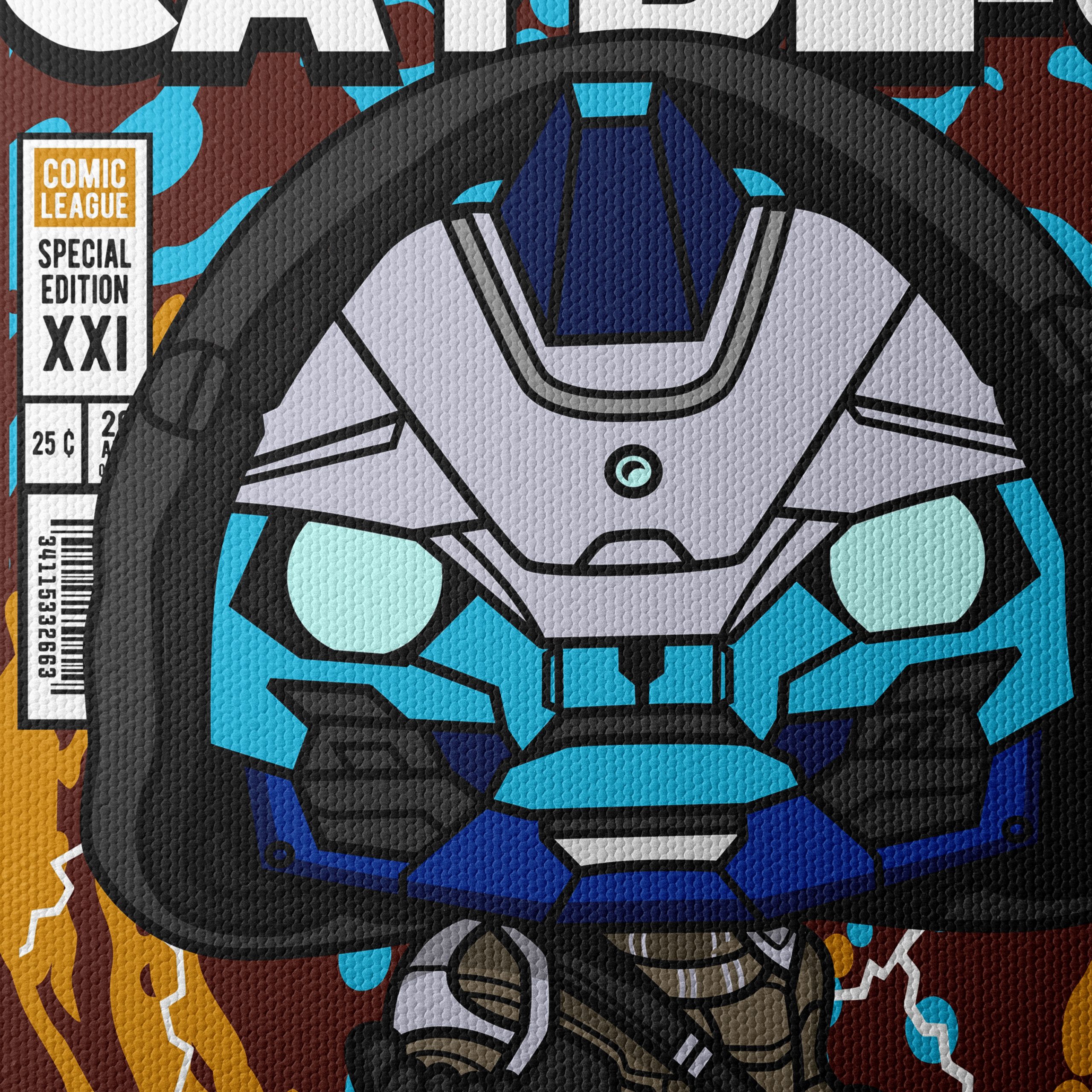 Cayde-6 Art from Destiny - Image 4