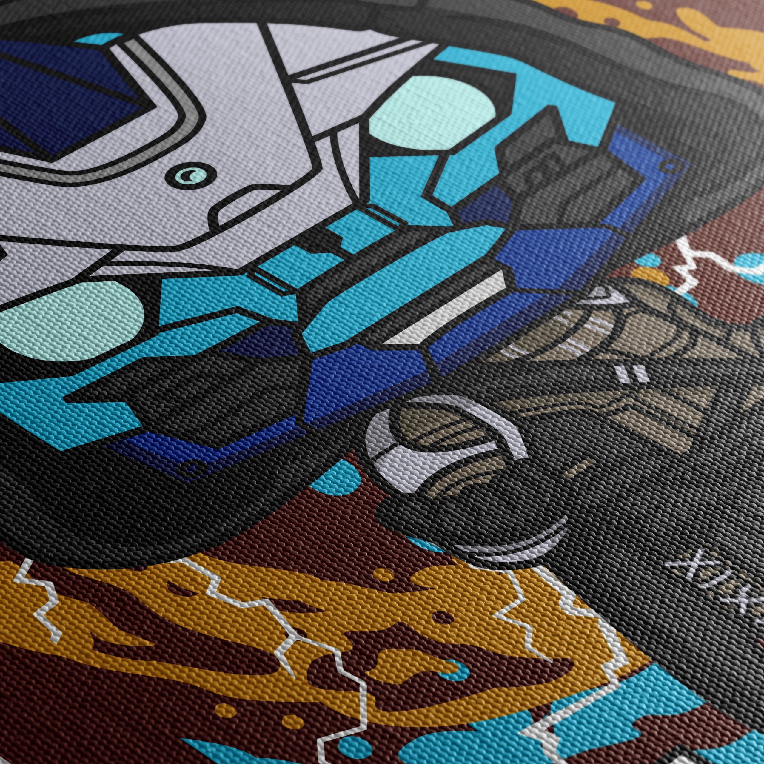 Cayde-6 Art from Destiny - Image 5