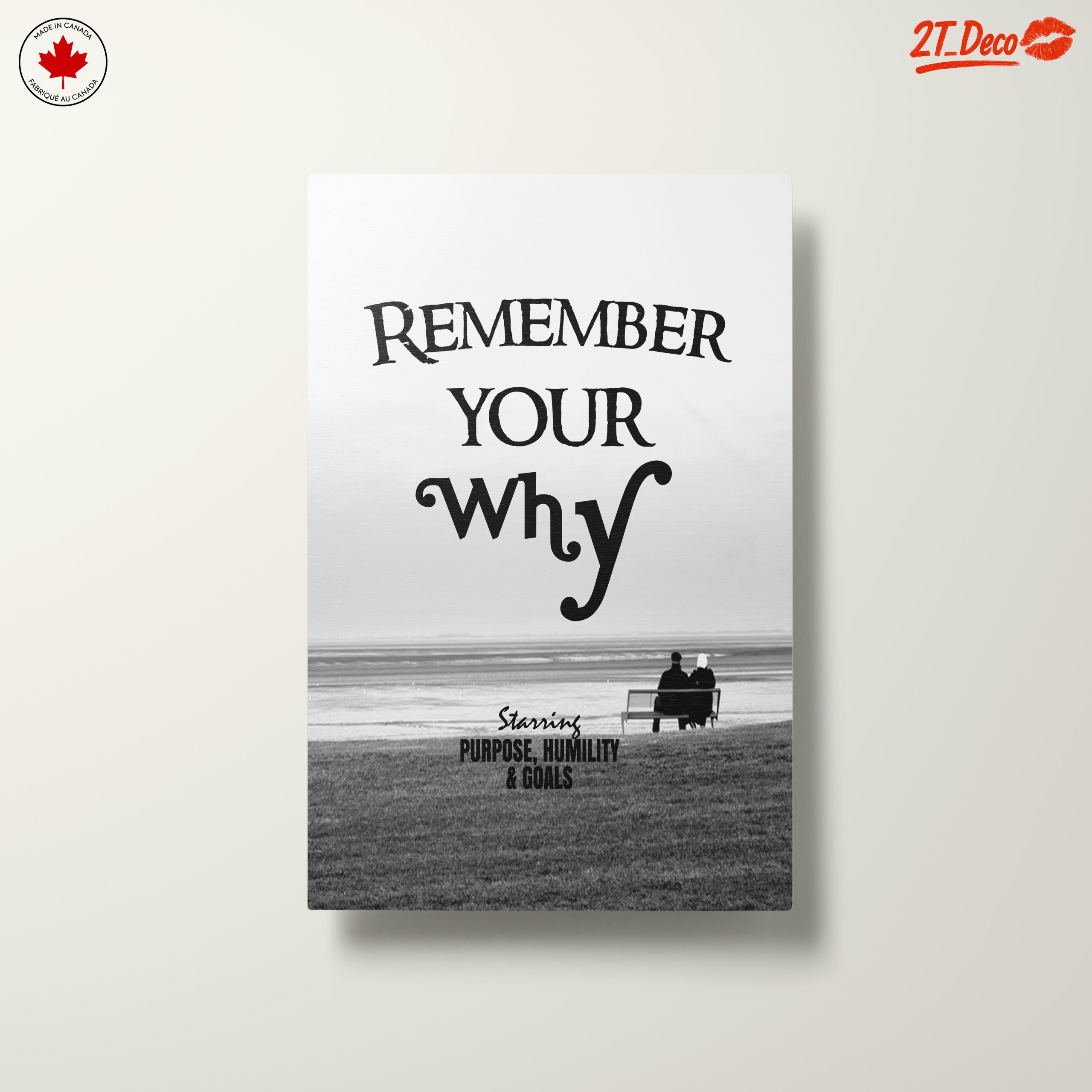 Inspirational Quote Wall Art for Motivation 2 - Image 10