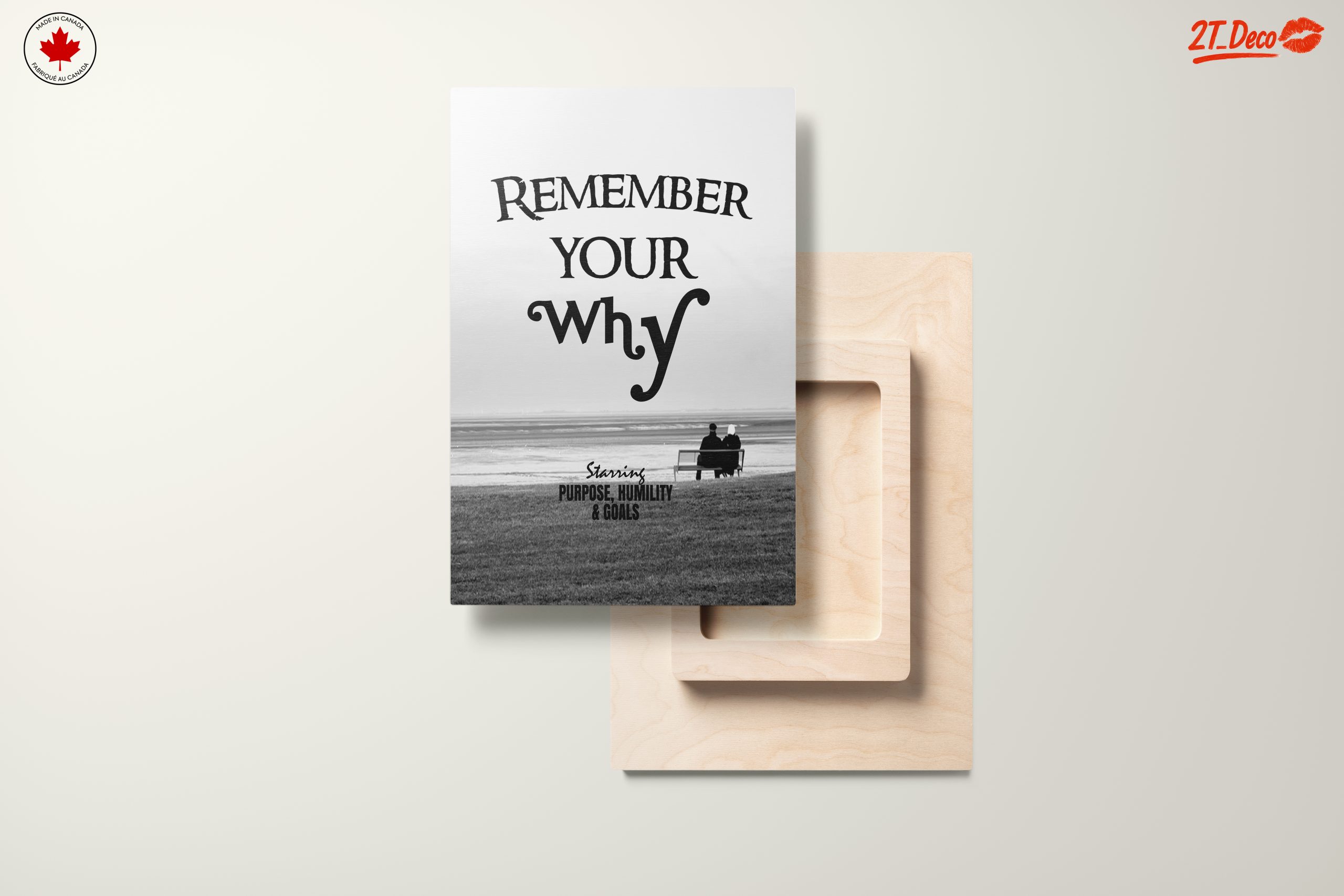 Inspirational Quote Wall Art for Motivation 2 - Image 11