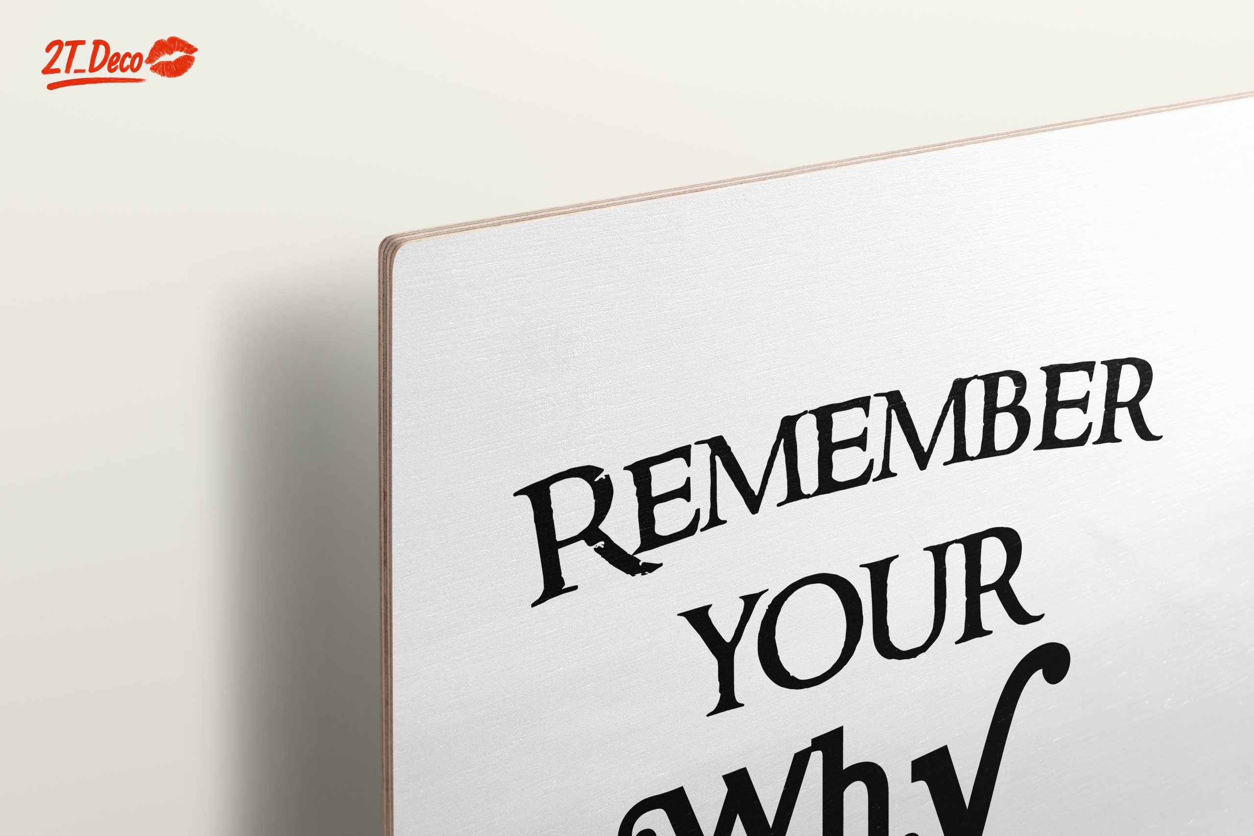Inspirational Quote Wall Art for Motivation 2 - Image 15
