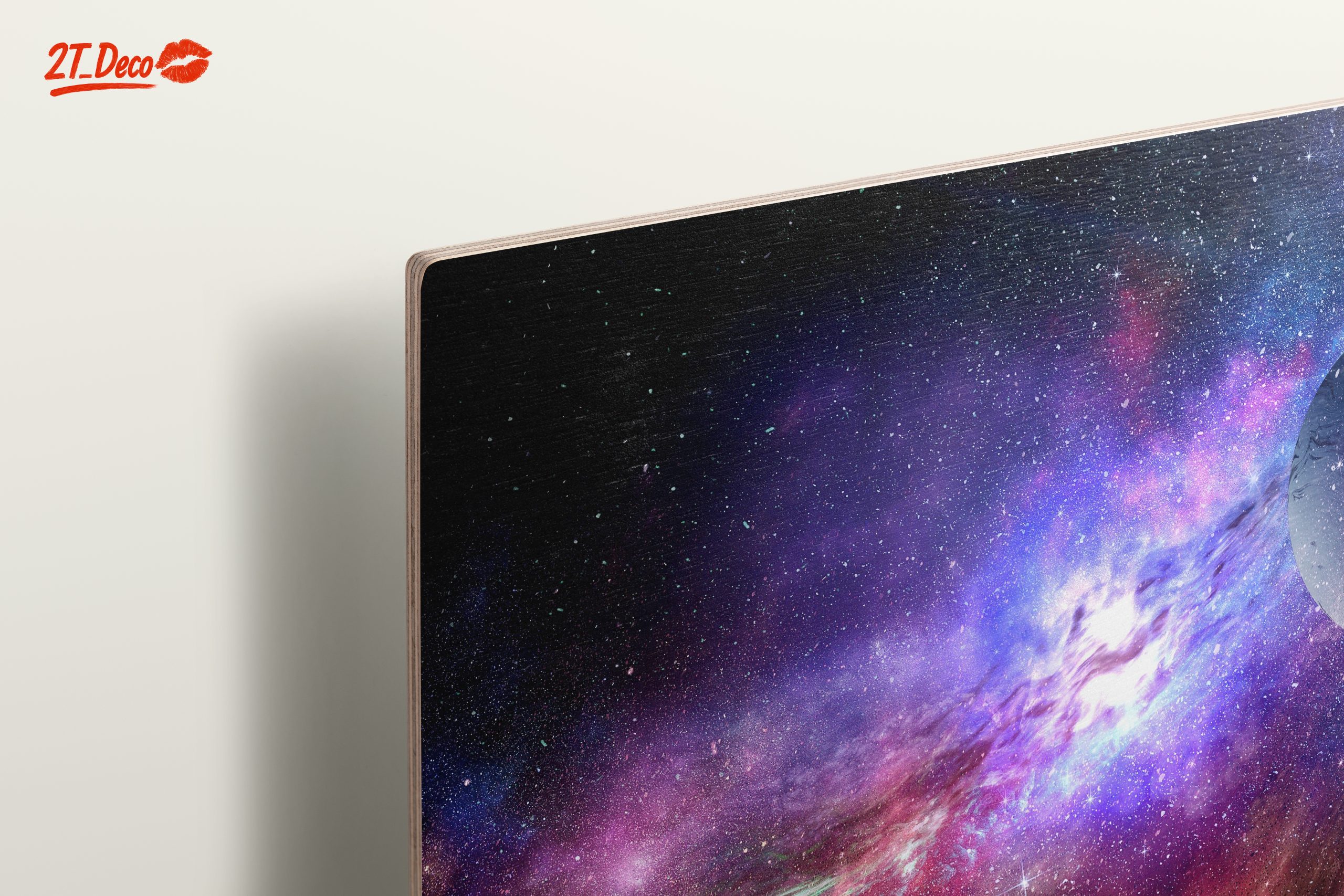 Vibrant Cosmic Art for Space Lovers - Image 15