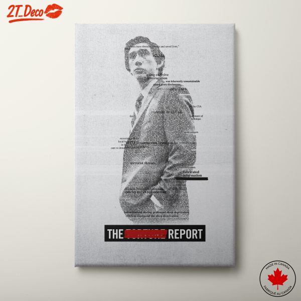 Conceptual Journalism Art Inspired by Investigative Reports